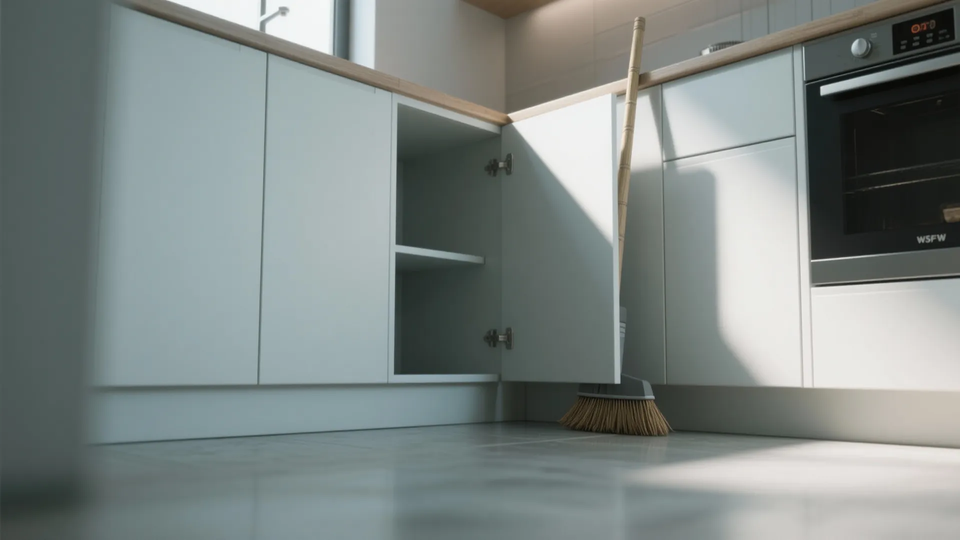 2. Elevate Cleaning with Accessible Surfaces