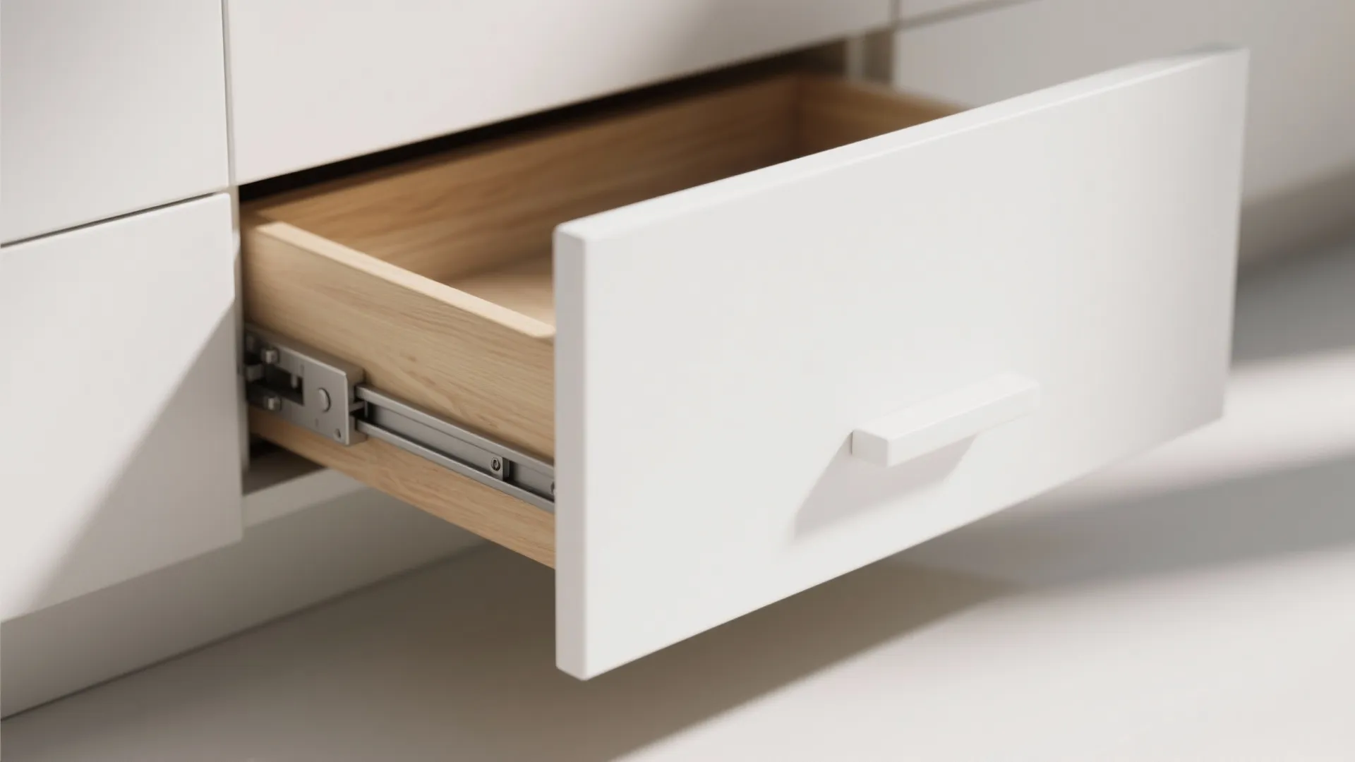 3. Built-In Storage That Disappears