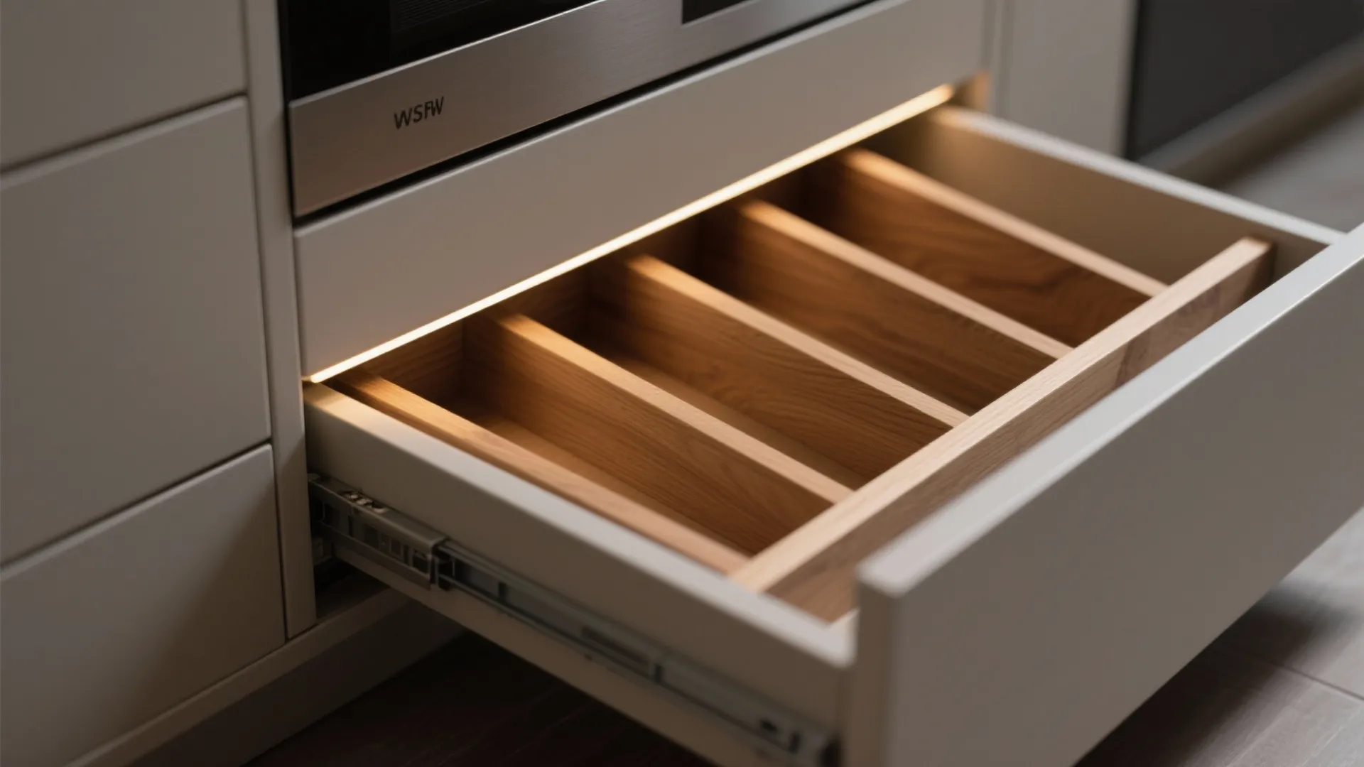 Storage Everywhere, Visual Clutter Nowhere