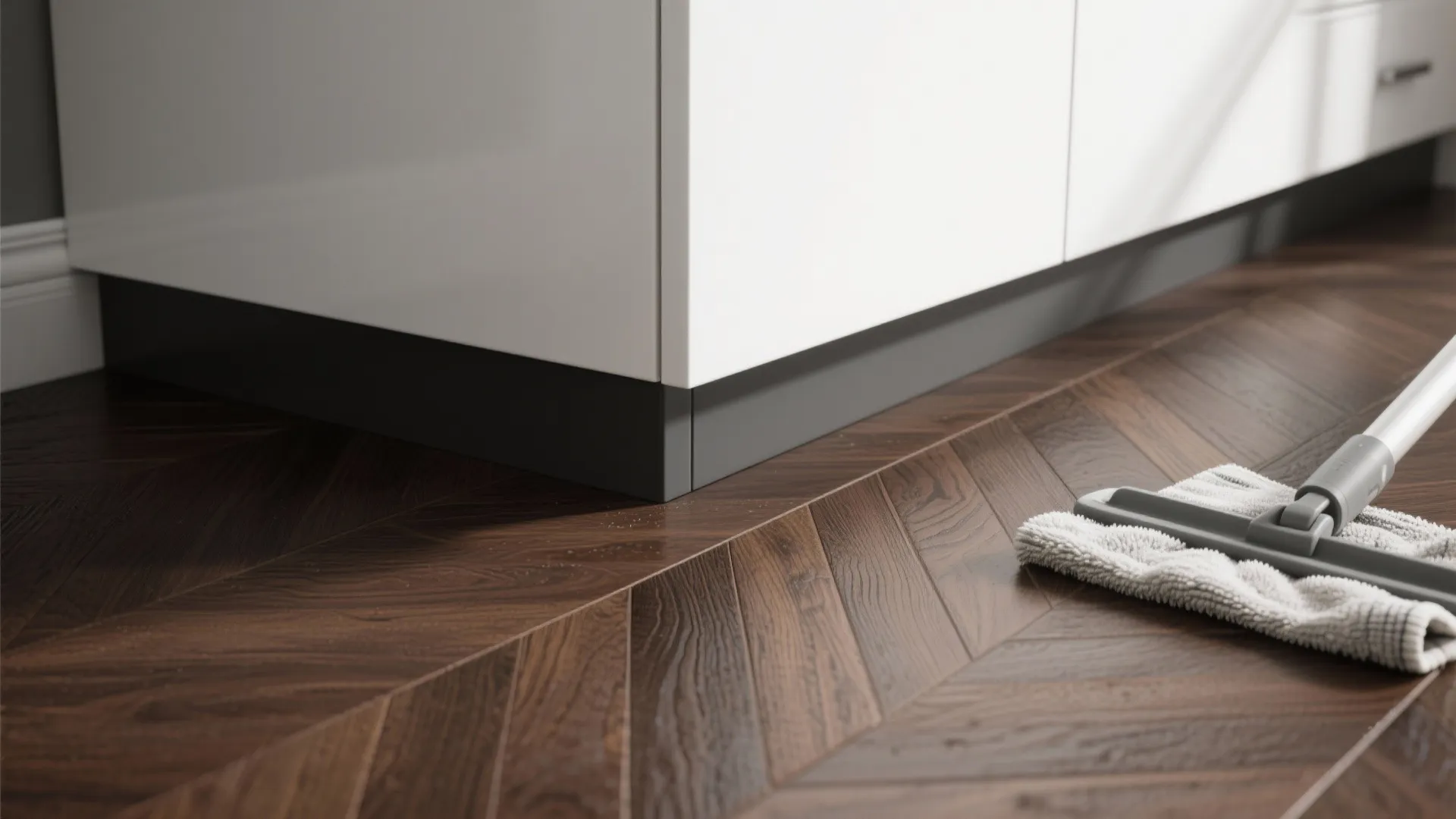 1. Let the floor be the stage