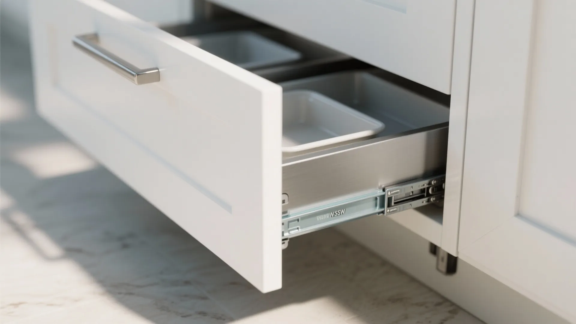 Minimalist storage that actually fits coastal living