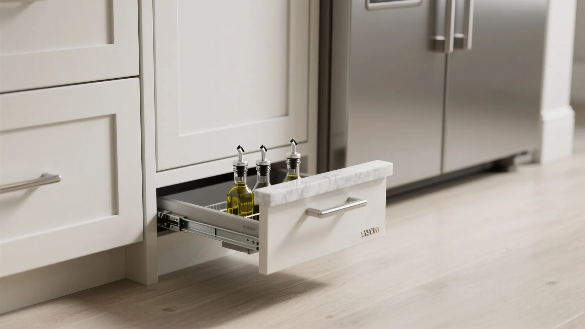 Smart Compact Appliances and Work Zones