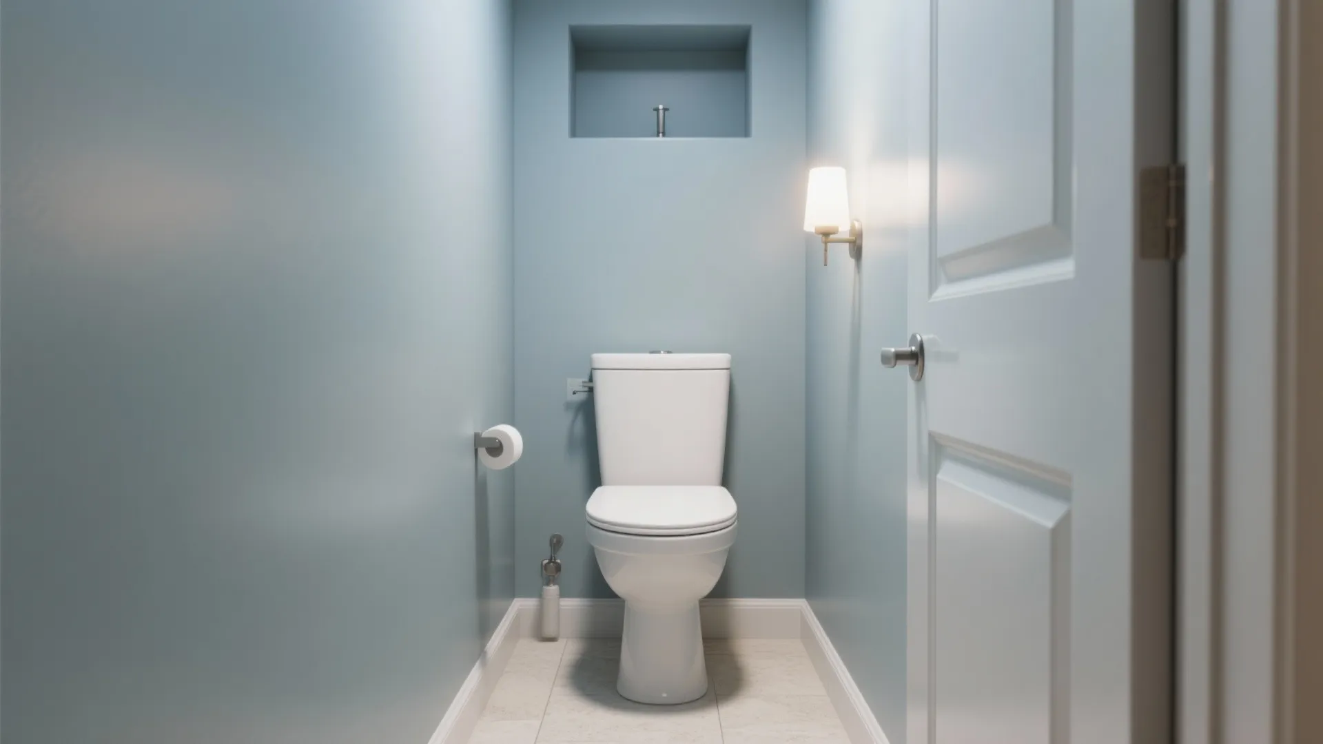 Standard Toilet Room Size: Expert Guide for Every Home: 1 Minute to Master Toilet Room Dimensions & Save Renovation Time