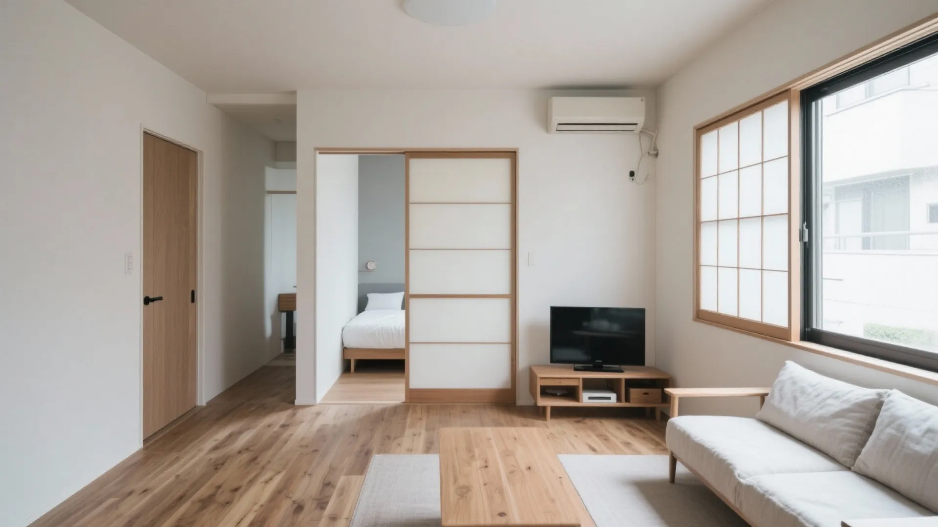 10坪の平屋間取り｜日本室内デザイナーが教える5つの設計アイデア