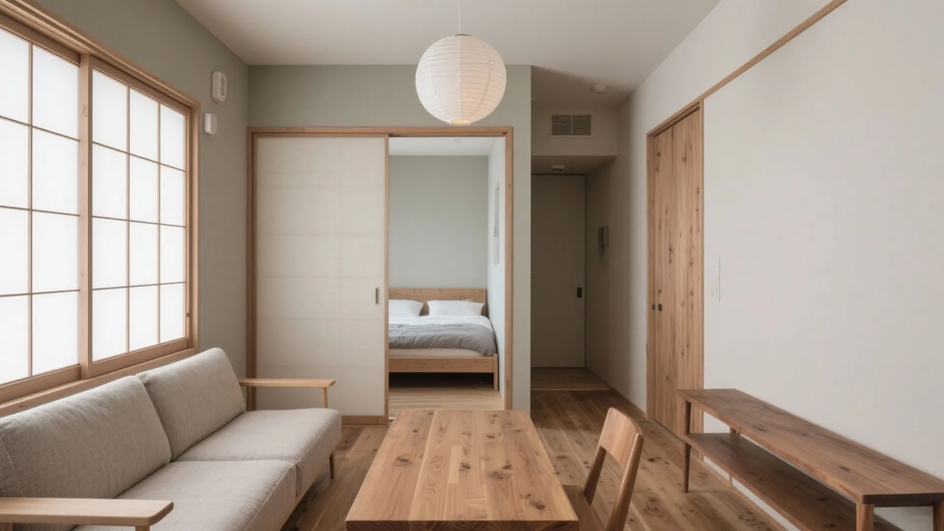 10坪平屋を心地よくする日本室内デザイン｜狭小住宅のリアル解