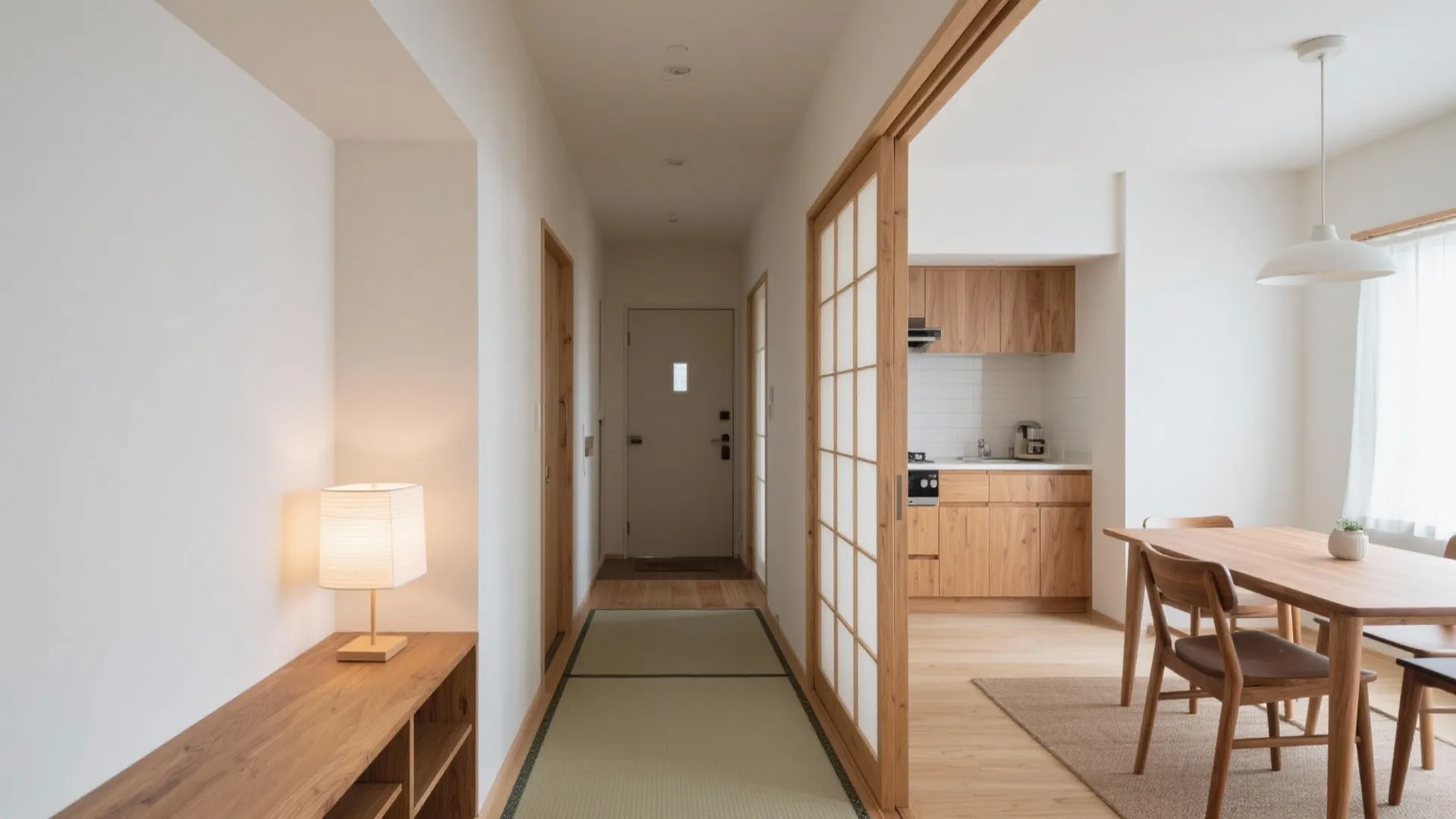 12坪の平屋間取りアイデア｜日本の小空間設計