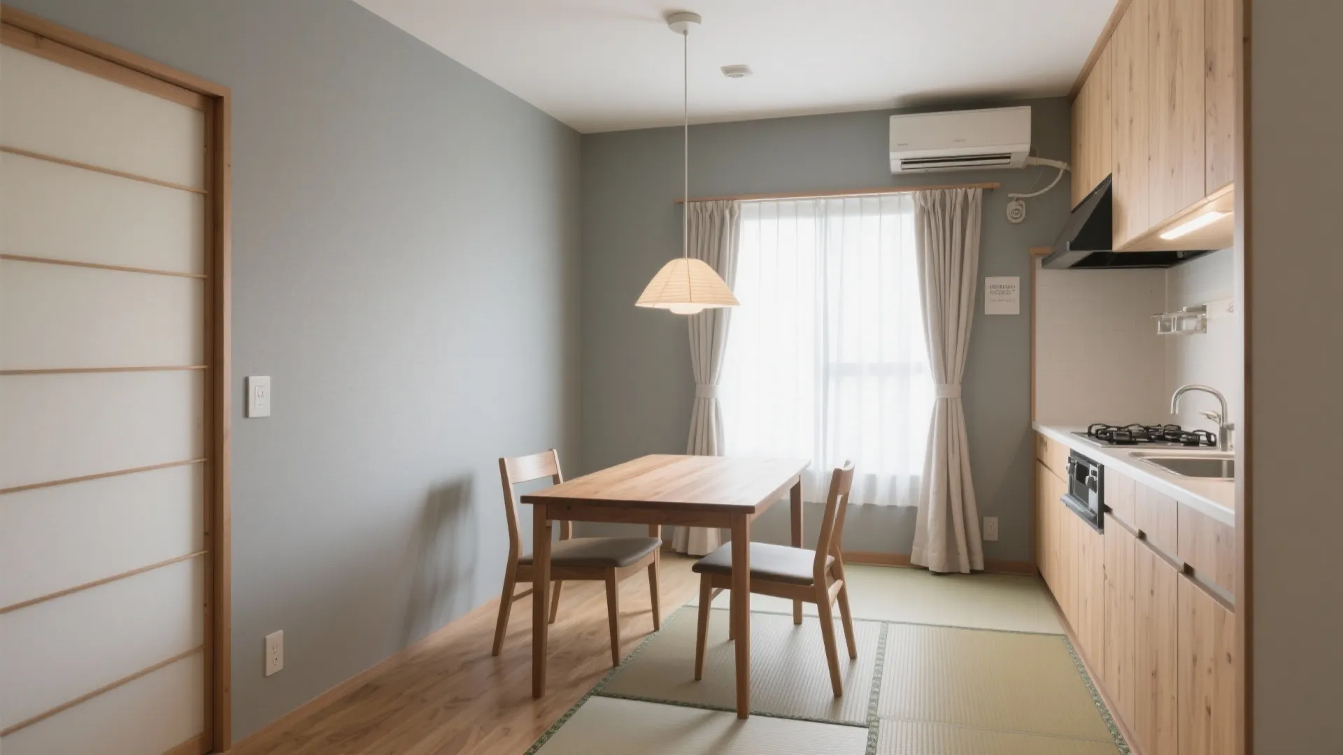 Tips 1: 2Kと1DKの本質的な違いは“食事空間の質”に出る（東京小戸型×動線の視点）