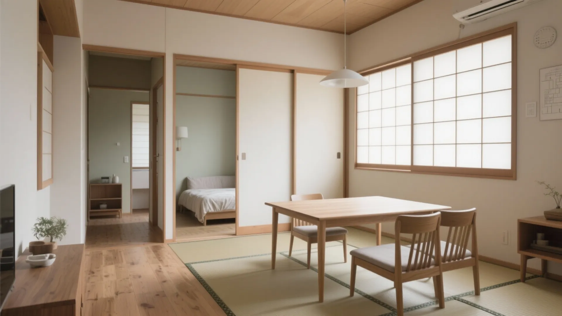 Tips 1: 1Kと1DKの定義を正しく理解する（東京小户型）