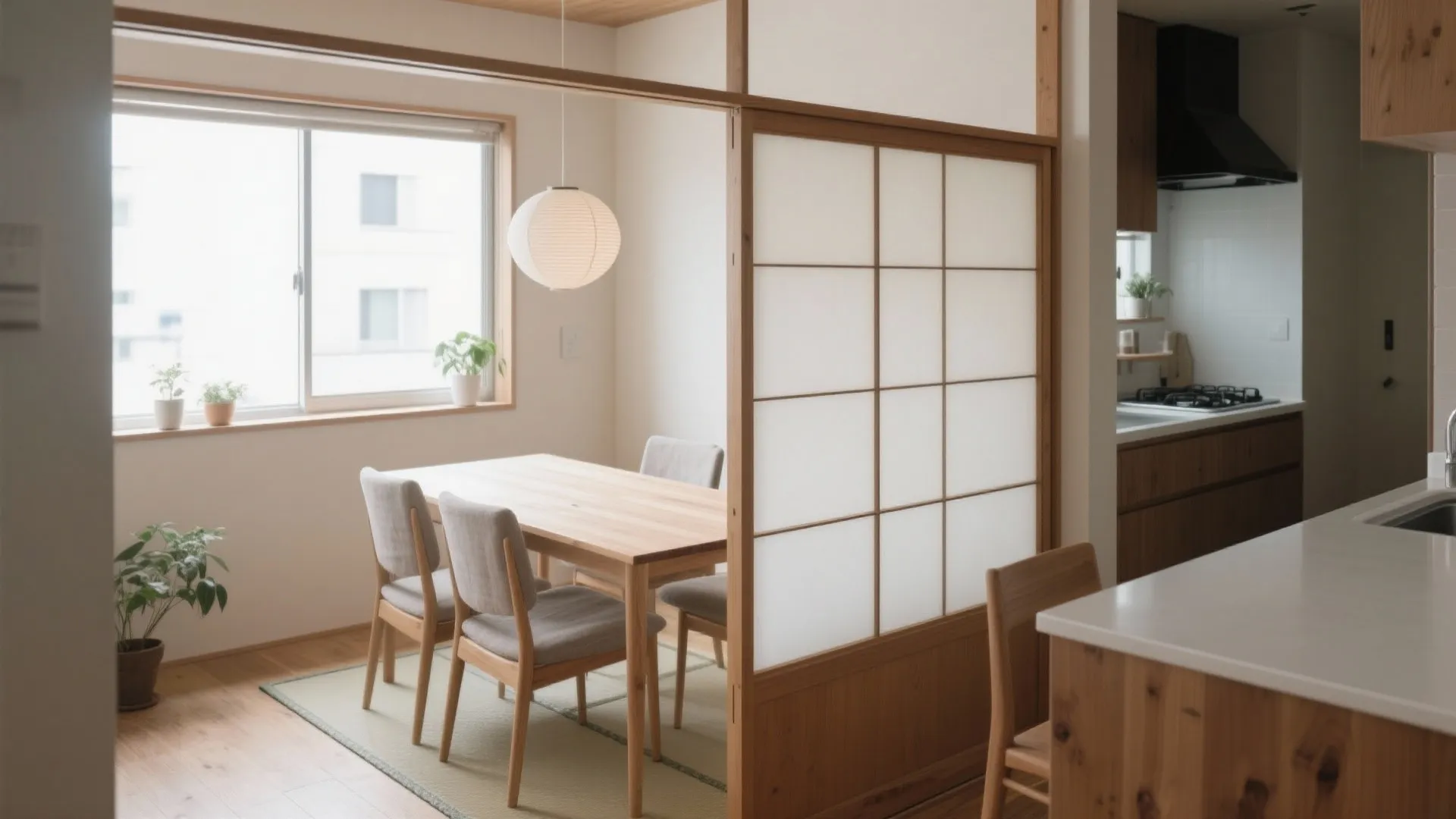 2Kと1DKの違いが一目でわかる：日本小住宅の間取りガイド