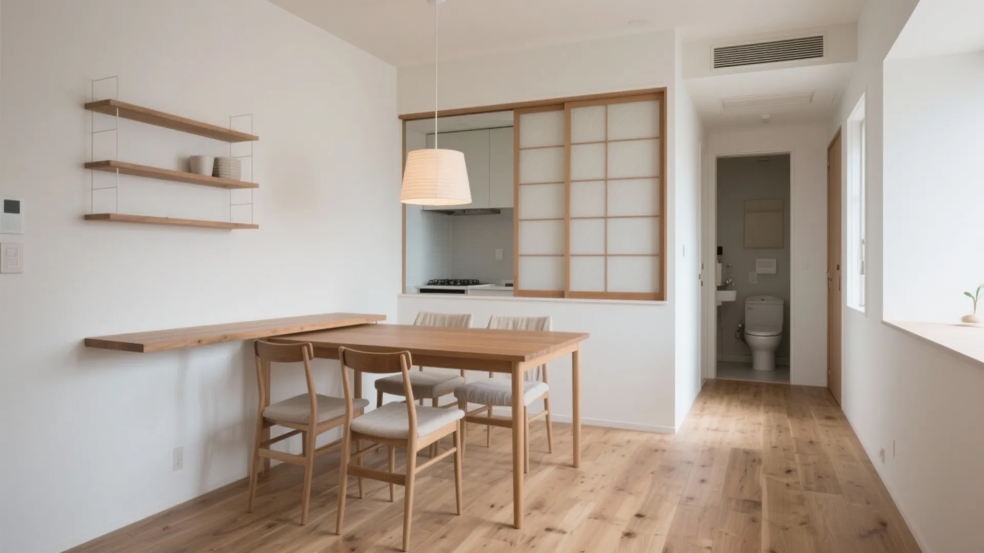 1DKで3人暮らしを快適にするレイアウト5選｜東京公寓設計