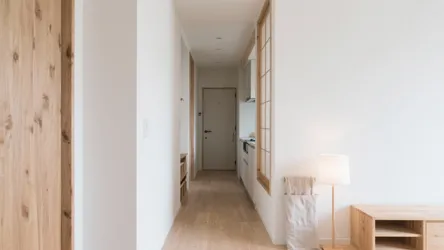 ブライズ西五反田の1DKを賢く整える5つの日本式デザイン