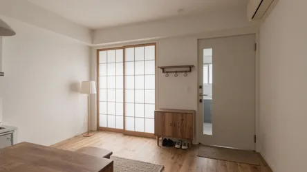 東京の1DK小空間デザイン5選｜35㎡を心地よく整える