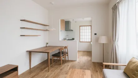 東京の1DKを心地よく整える小さな工夫10