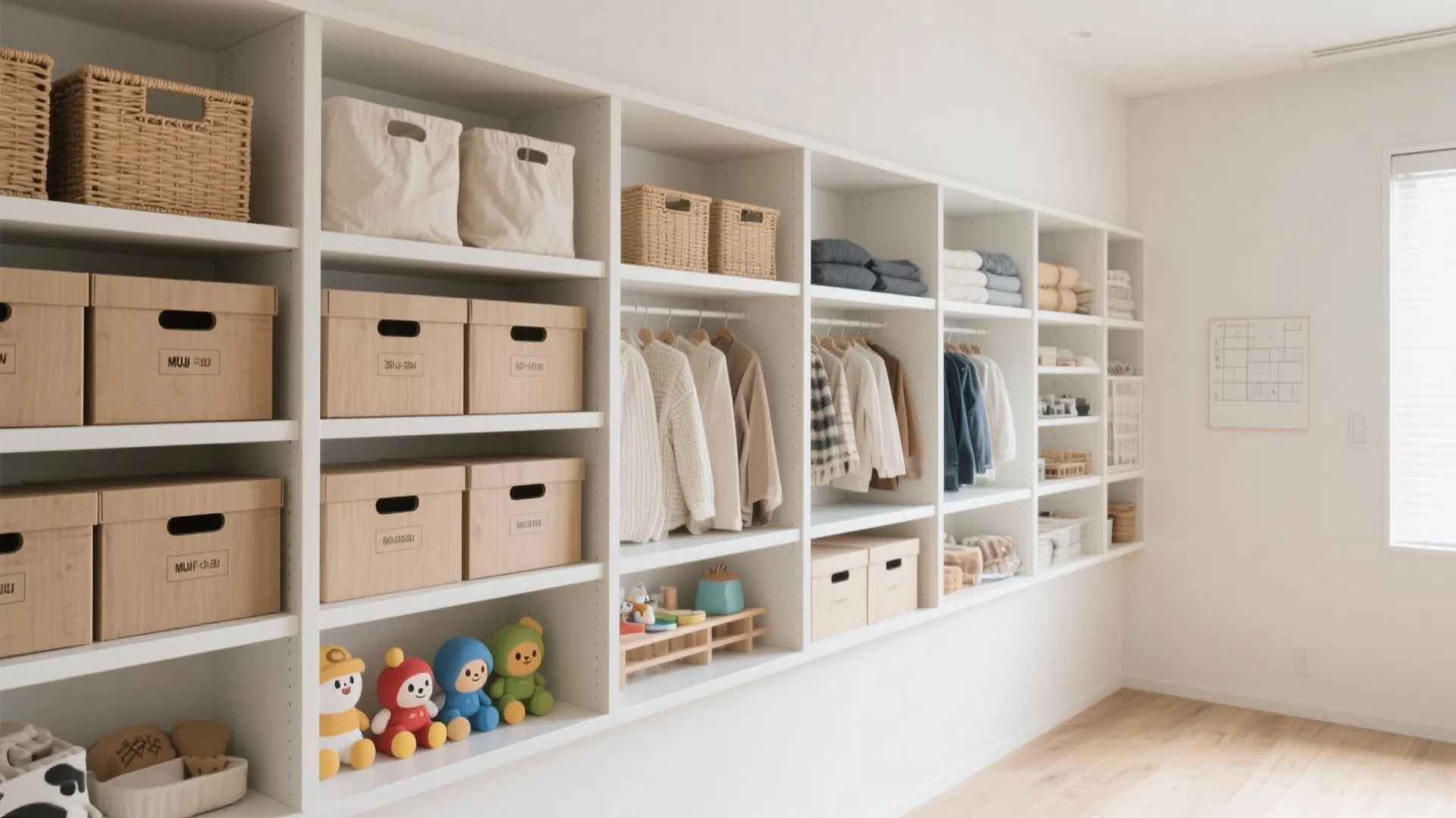 Tips 2: 収納は“高さ7:奥行き3”—東京小戸型に効く立体収納技巧（收納技巧と東京）