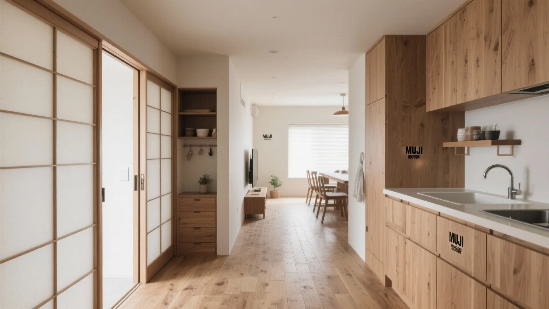 家族の動線を先に描く：動線規画でムダな面積を削り、暮らしの速度を上げる