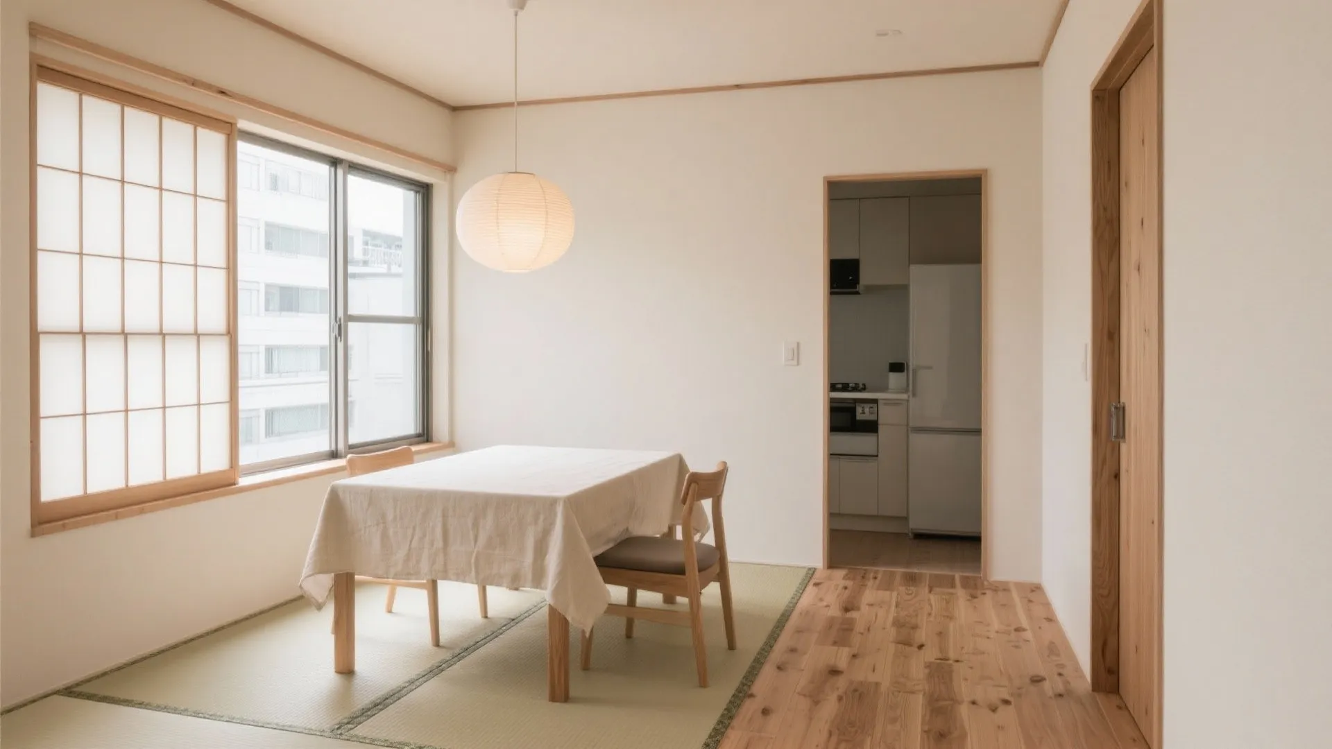 1Kと1DKの違いが一目でわかる日本の小さな暮らし設計5ルール