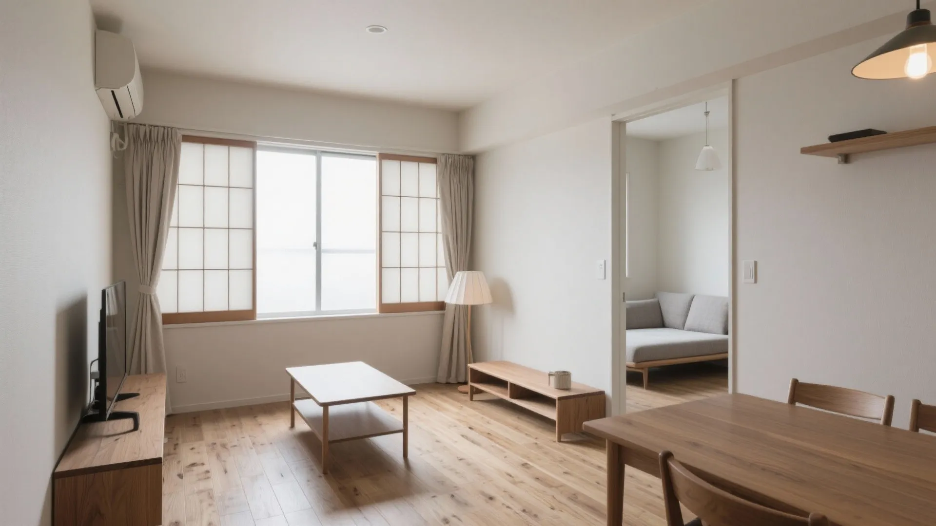 1Kと1DKの違いをすぐ理解：日本小さな部屋の賢い選び方