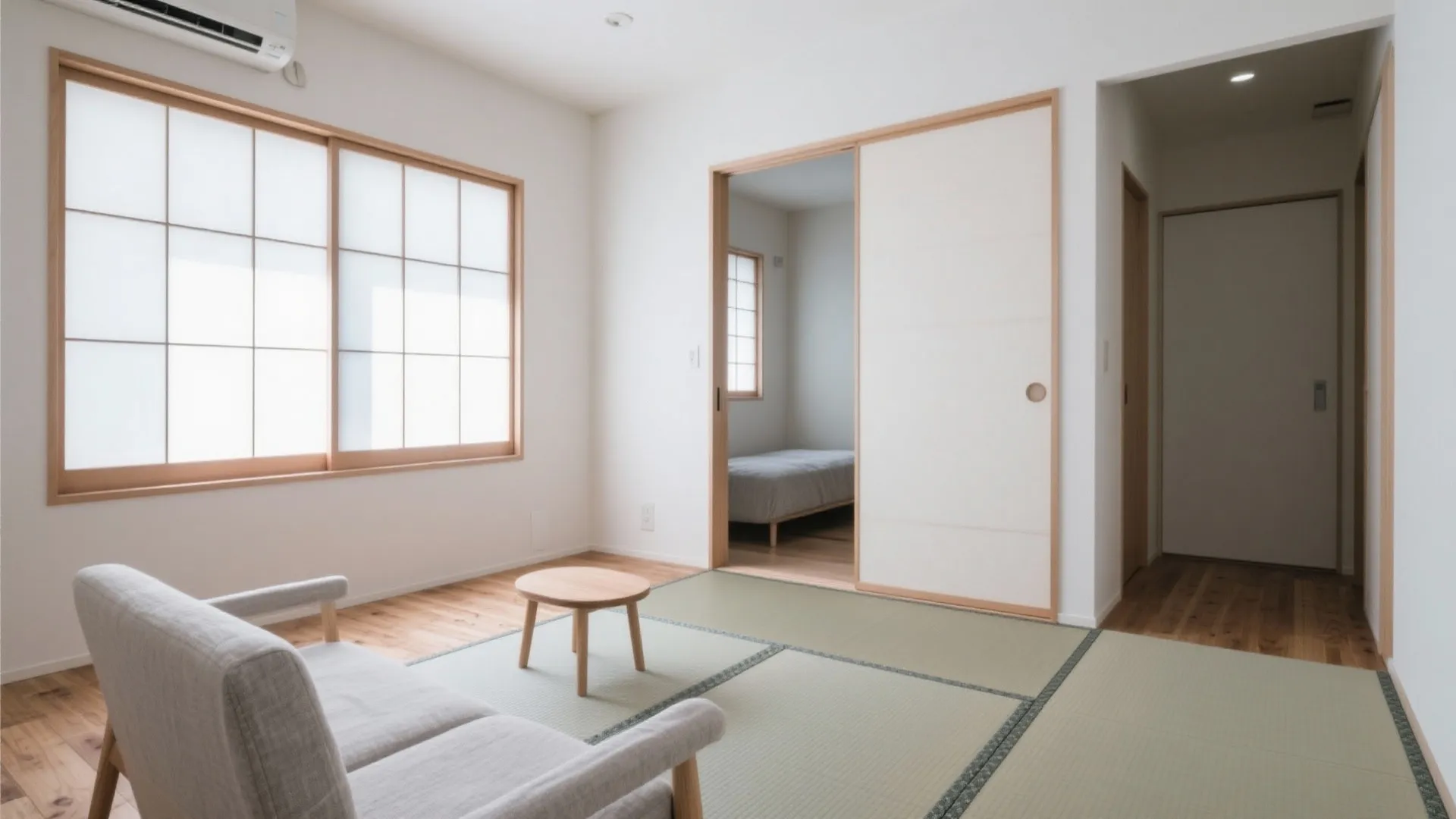 東京の小さな部屋を快適に：1Kと1SKの違いと活かし方・5つの設計アイデア