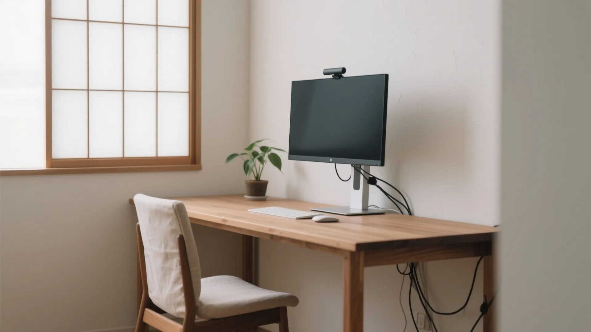 27インチ2Kモニターで変わる作業効率：日本の小さな部屋で活かす5つのレイアウト