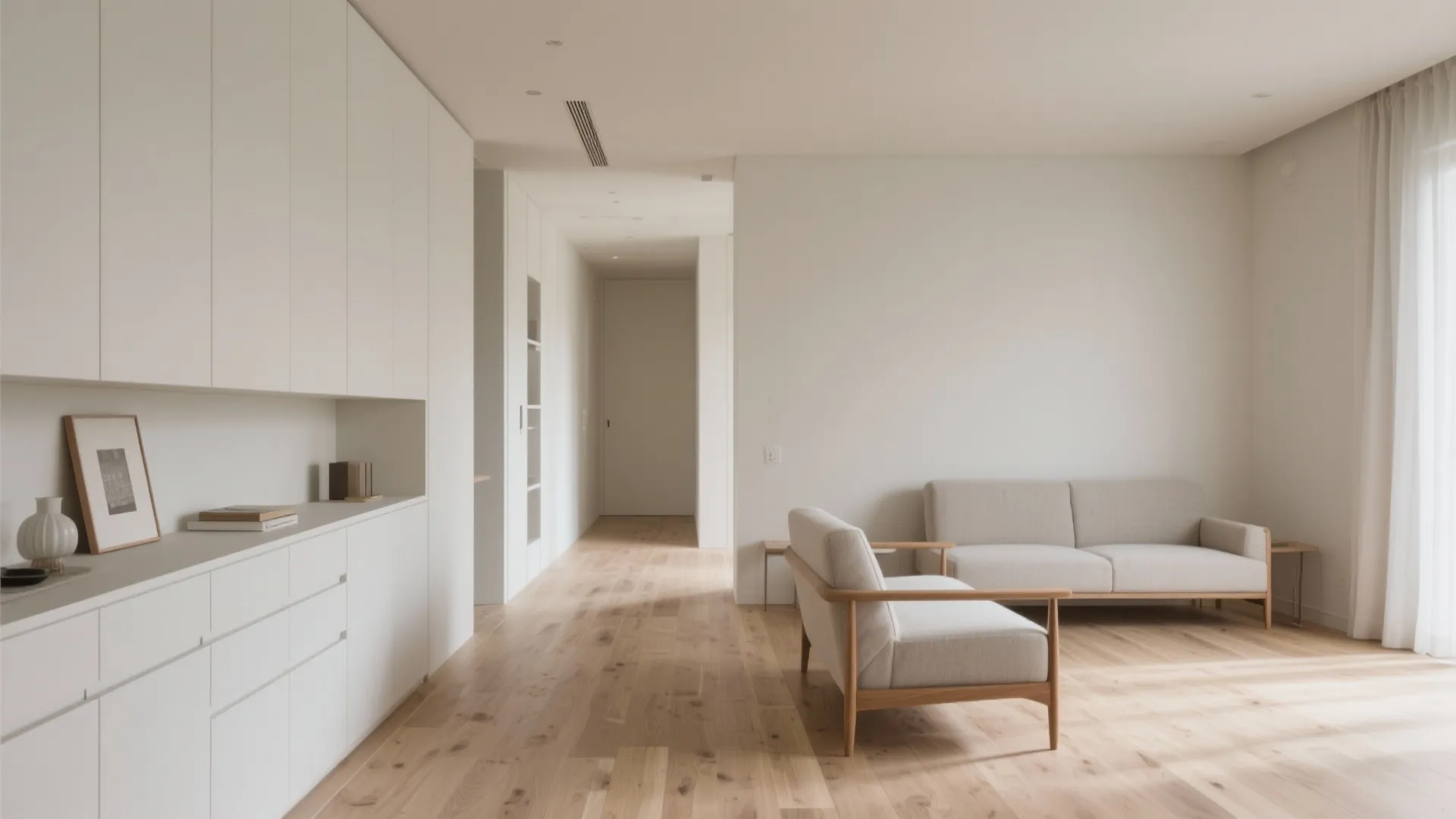 Tips 4: 45cmの通路幅を死守して“止まらない部屋”に（動線規画×日本都市）