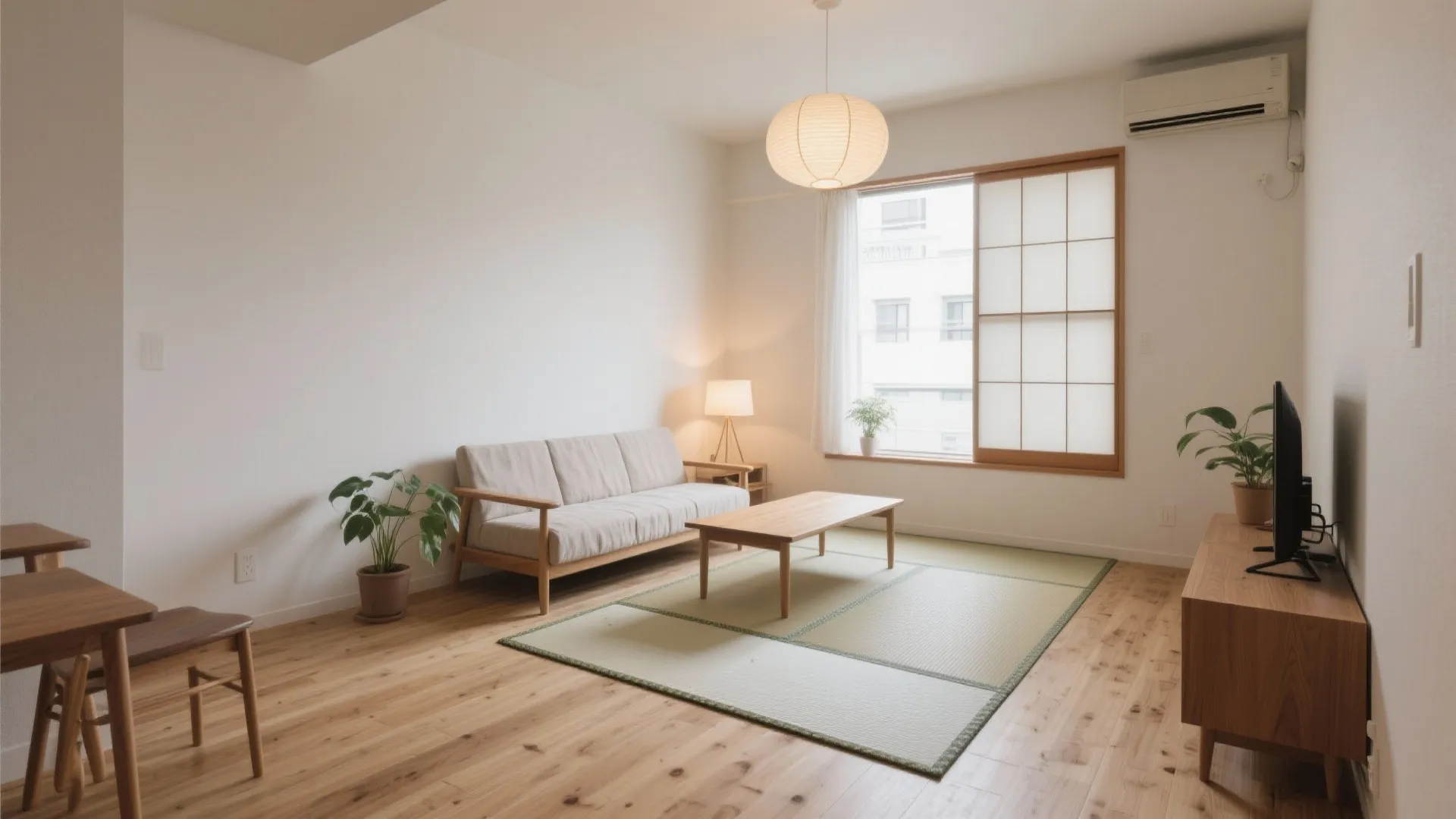 一人暮らし1Kレイアウト｜9畳を心地よく使い切る5つのコツ