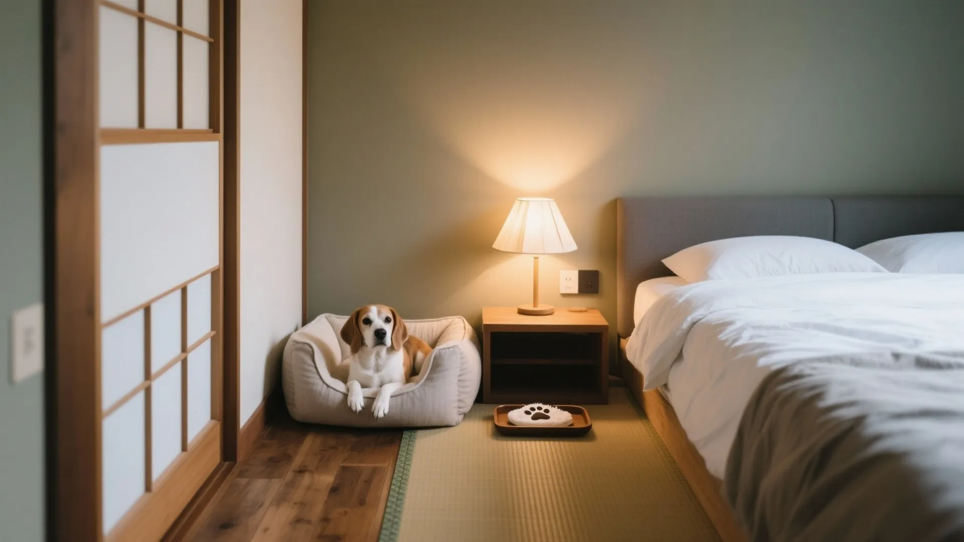 Tips 5: 小さな儀式で安心を作る（東京小戸型・動線計画）