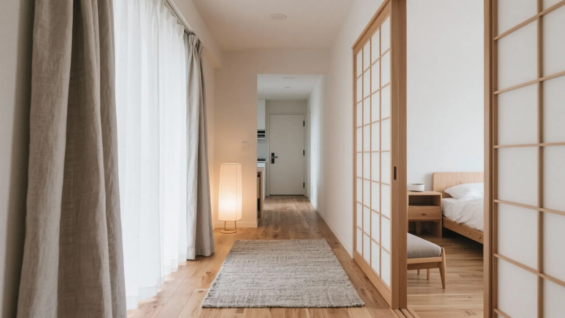 東京1Kラグジュアリーを叶える5つのアイデア: 小さな間取りでも“上質”は作れる。日本都市の1Kをホテルライクにアップグレードする実践術