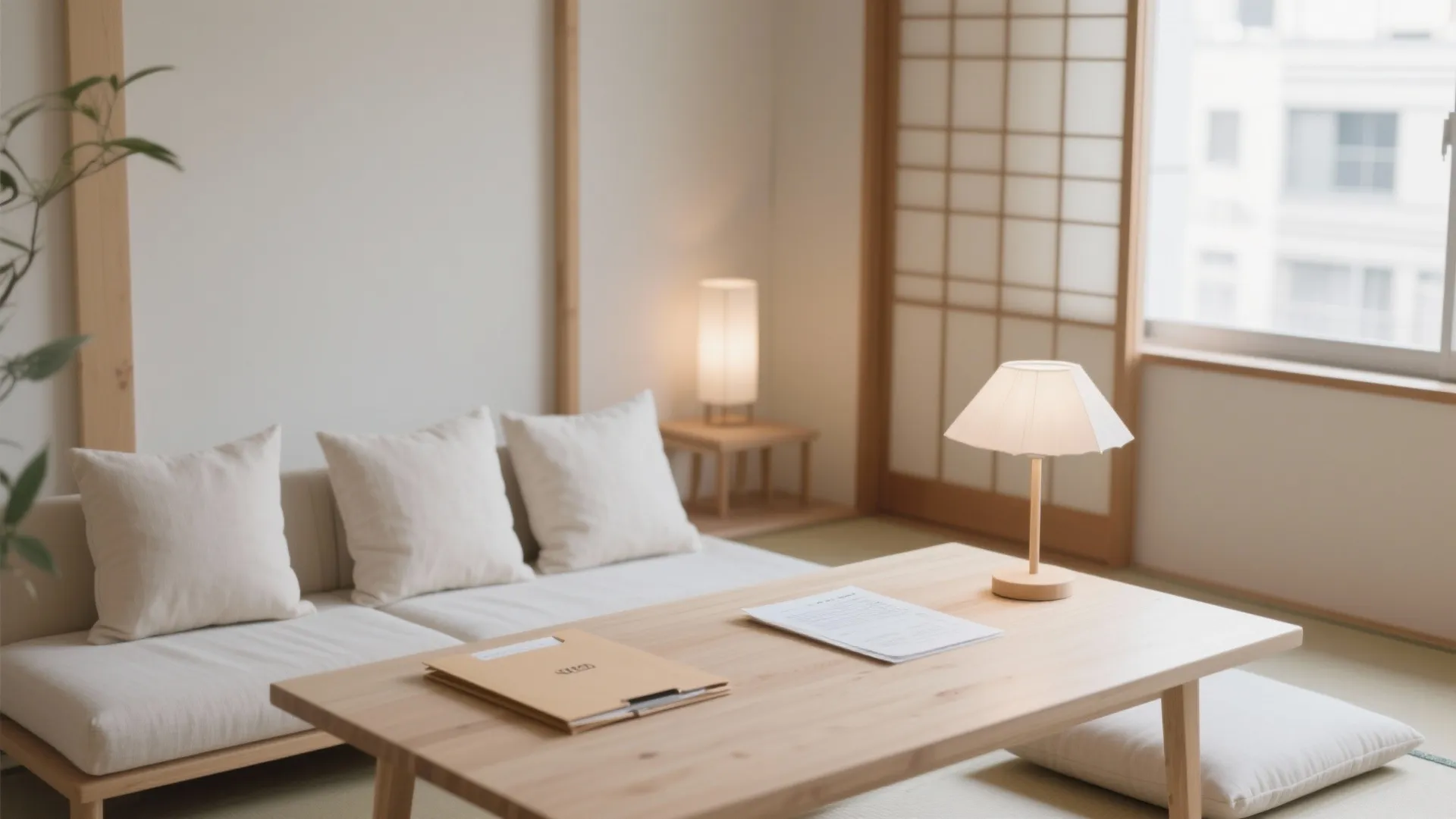 Tips 5: 審査に強い暮らしの見せ方—書類準備と“清潔感のある室内写真”