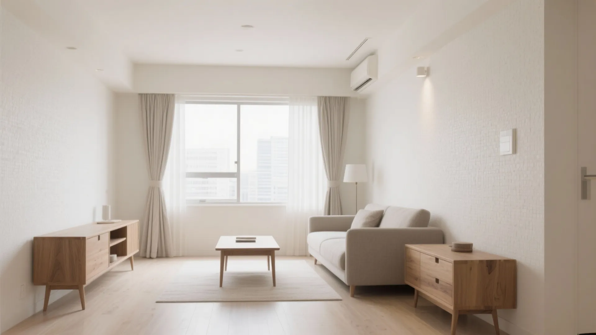 3. 色と質感の選び方：小空間を広く見せる日式のコツ（収納技巧も効く）