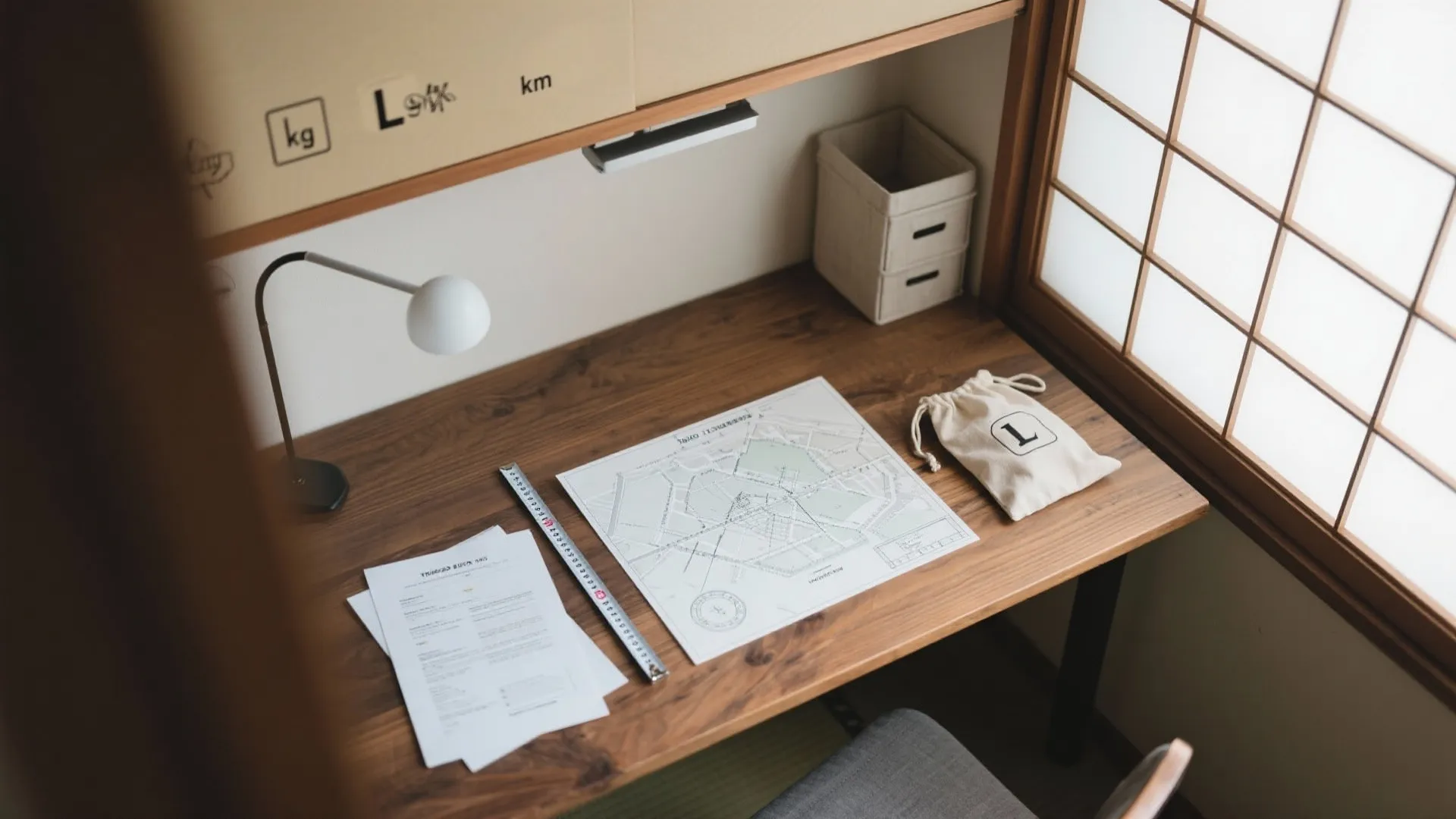 Tips 1: 文脈で変わる“1k”の正体（東京の現場でも要注意）