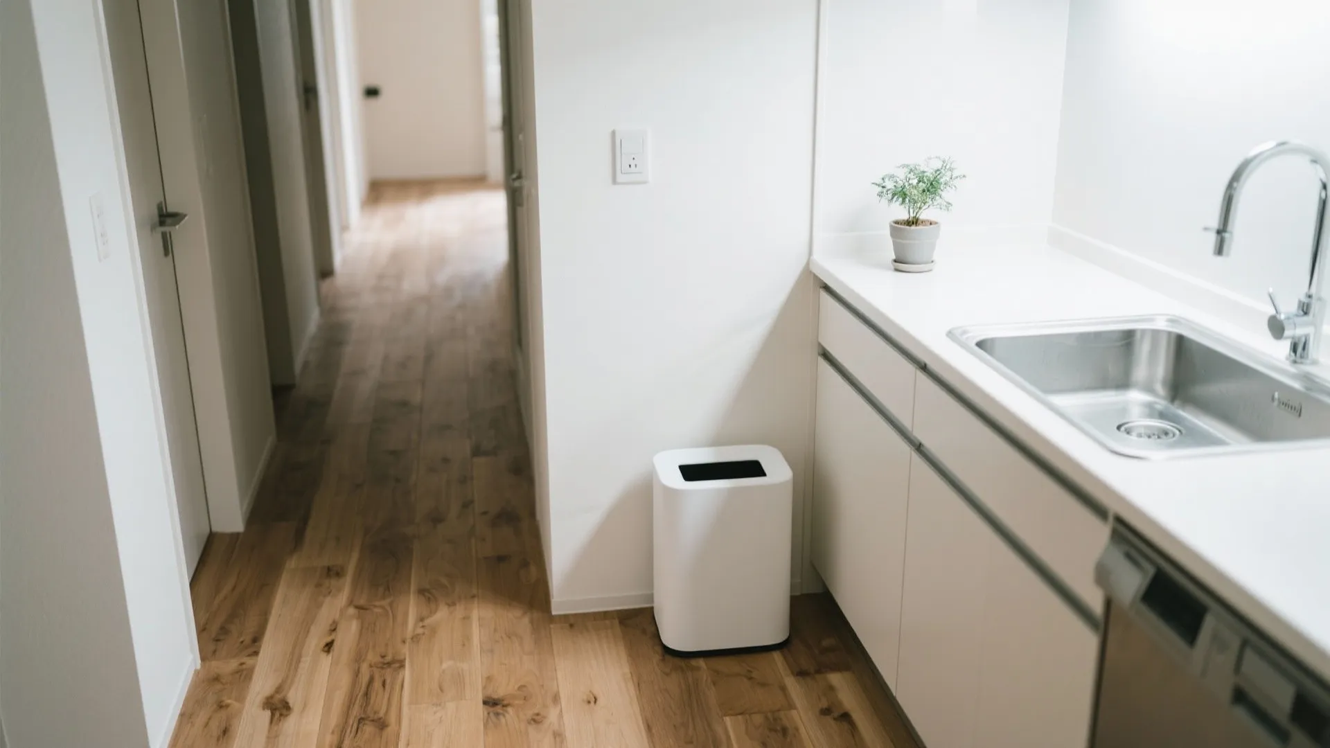 Tips 1: 東京小戸型の動線に合わせた“幅”と“高さ”の見極め（東京小户型／動線规划／日式风格）