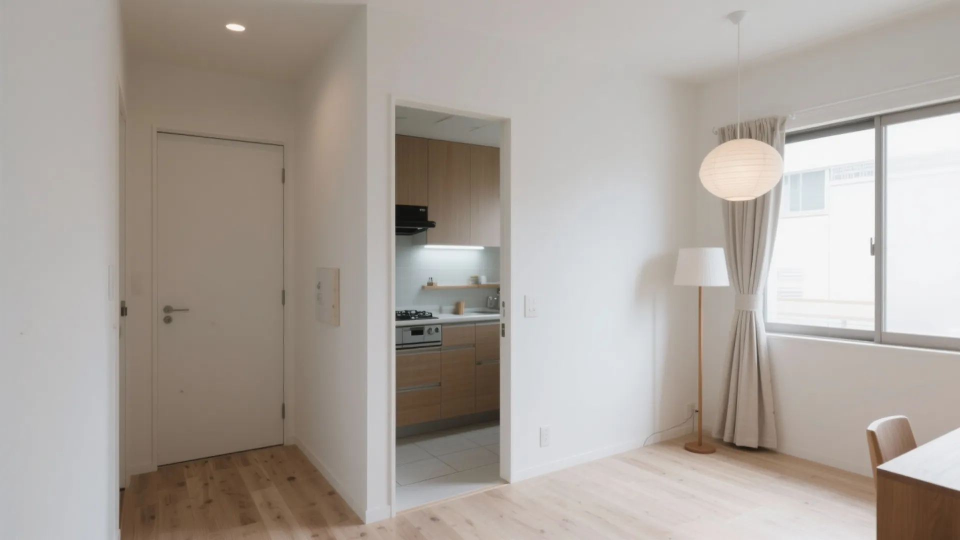 1. 東京小戸型の基礎：1Kと1DKの定義と生活距離（東京小户型）