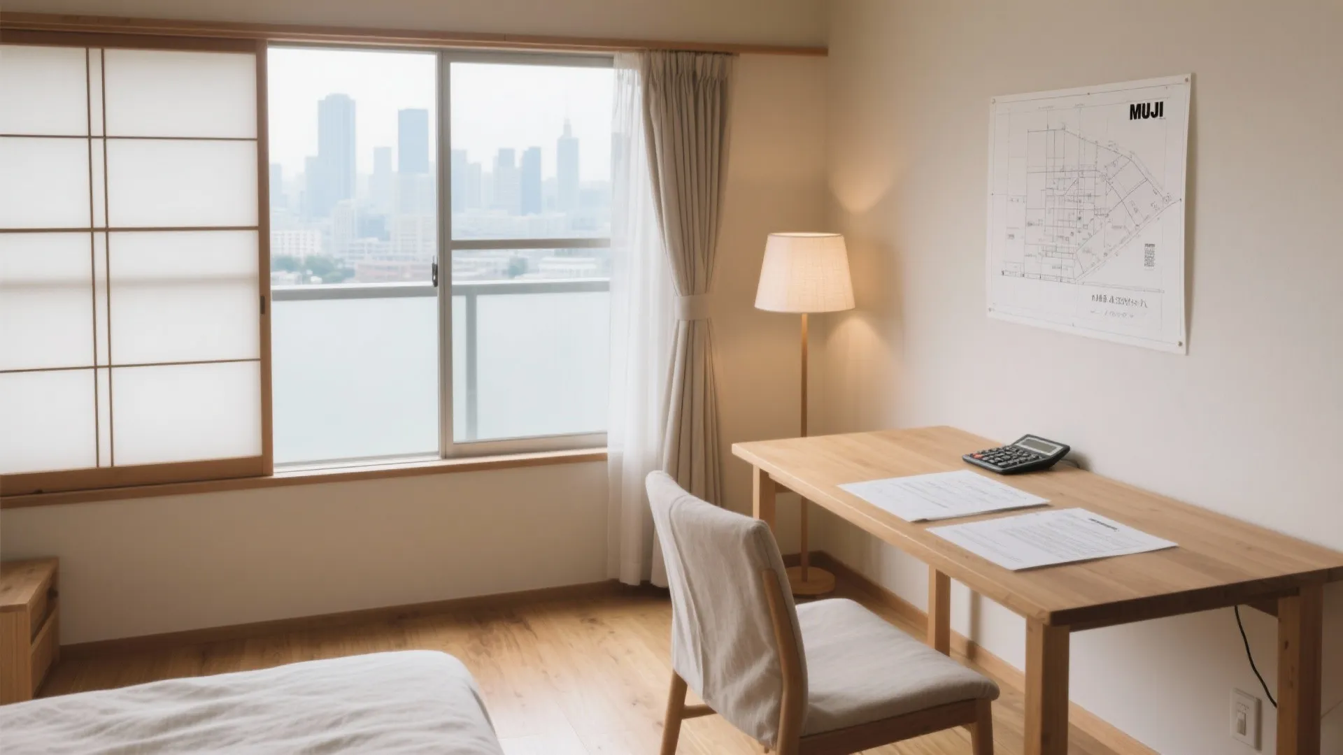 マンション減価償却の計算方法：日本の小さな住まいで賢く節税する5ステップ