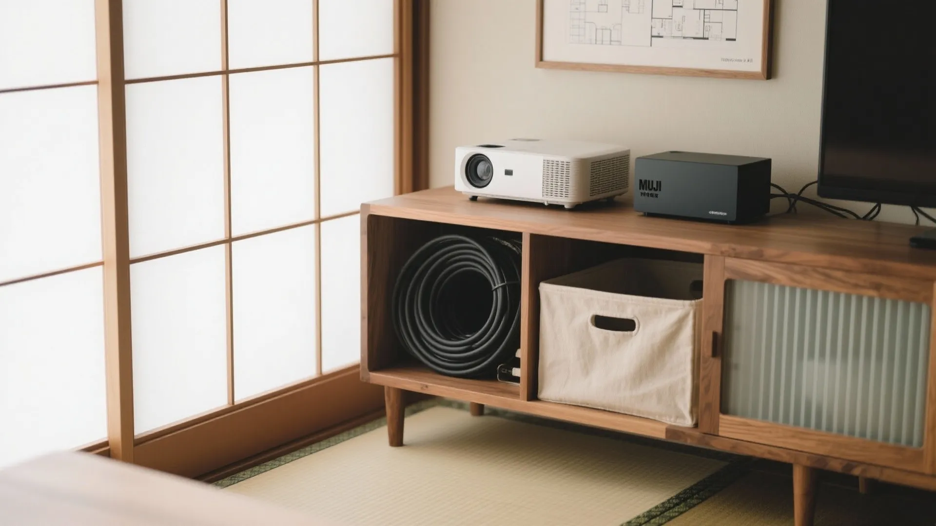 Tips 3: コンテンツとデバイスの互換性（動線計画と機材の置き場）