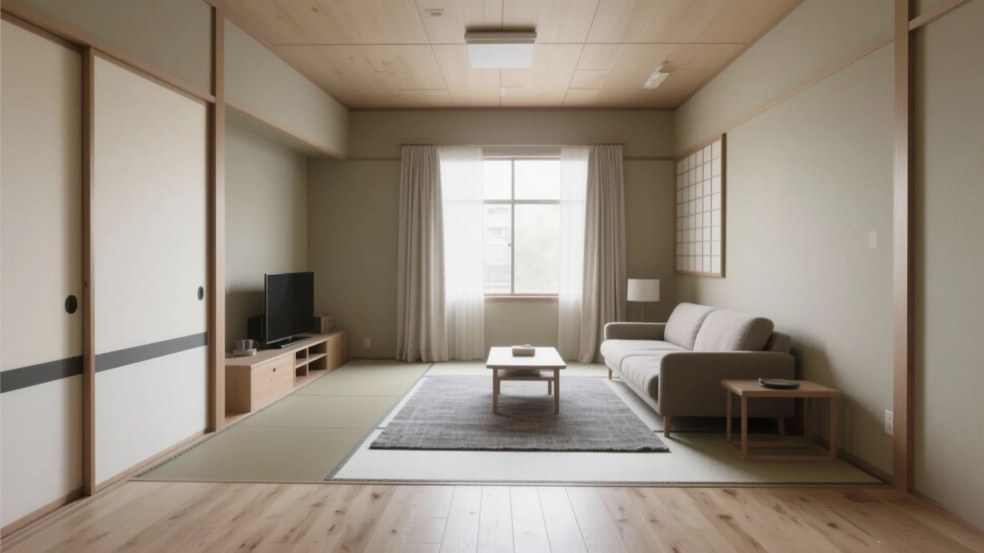 Tips 2: 8畳の“奥行き見せ”は対角配置で作る（東京小戸型×空間計）