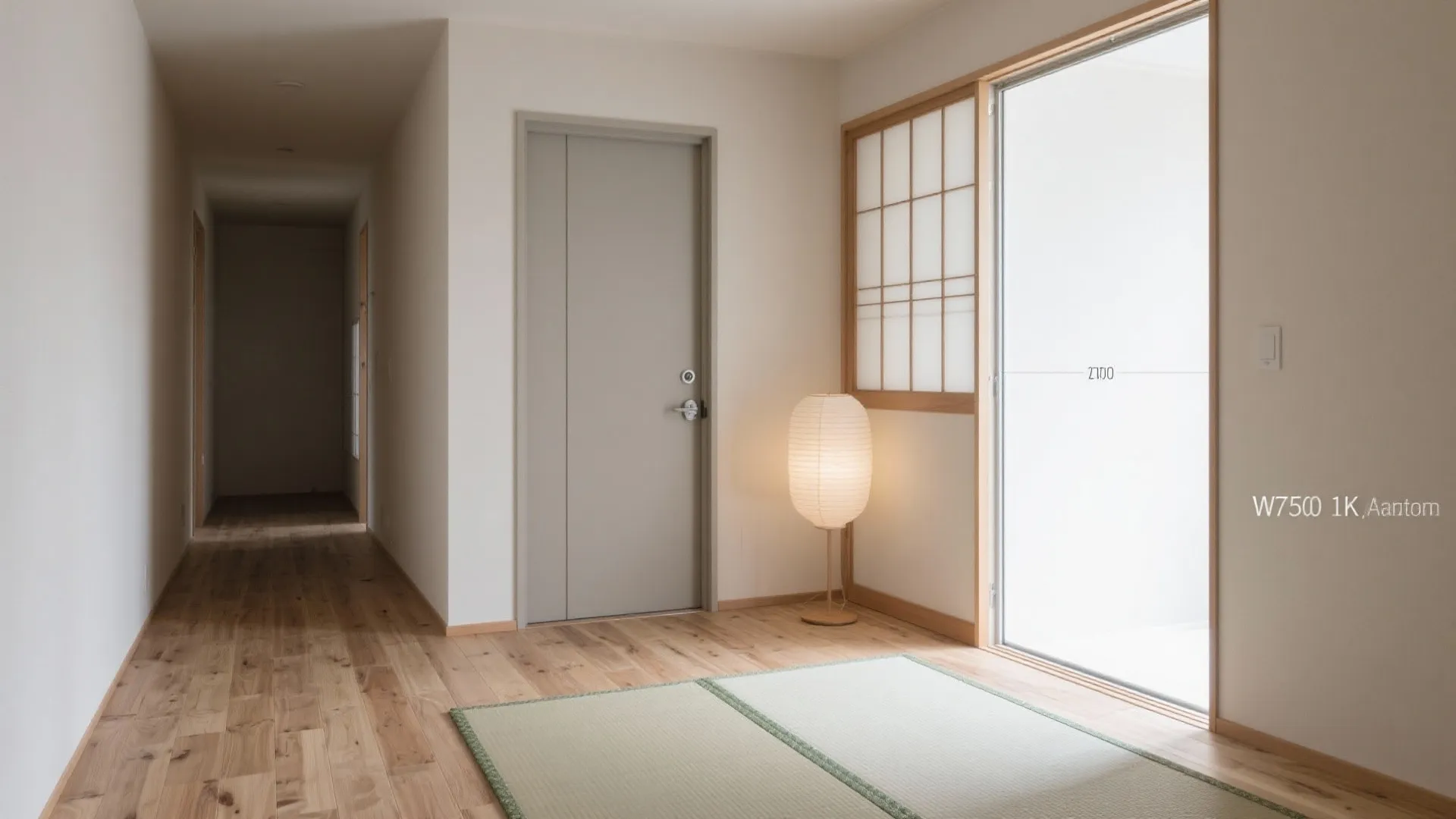 1Kのドアサイズと動線最適化：東京の小さな住まいを劇的に快適にする5つの工夫