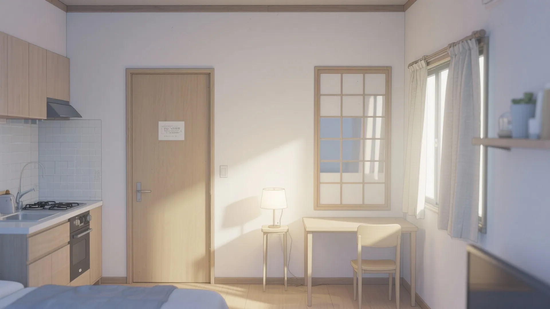 Q3. 日式空間の色合わせは何に注意？