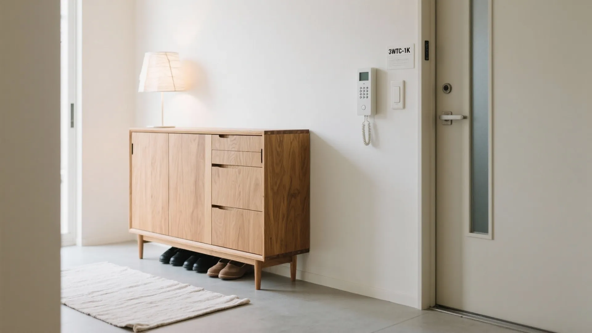 3WTC-2Kの価格と選び方｜東京公寓デザインの視点でわかる5つの要点: 日本都市の小空間に合うインターホン子機「3WTC-2K」相場感と設置のコツを、東京の小型住宅リノベ目線で解説