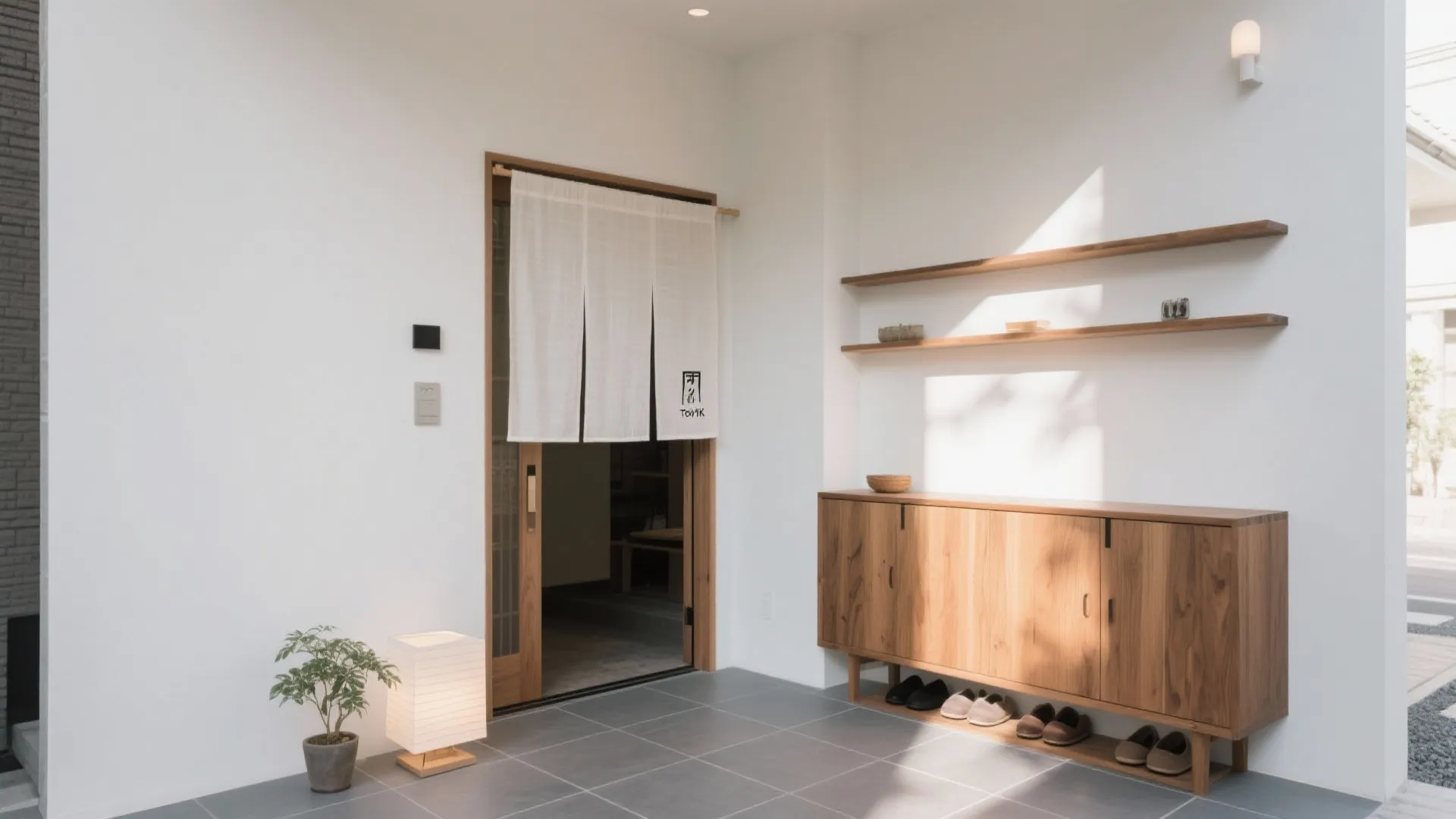 Tips 1: 玄関は「風の入り口」｜東京小戸型でも風水を活かす配置