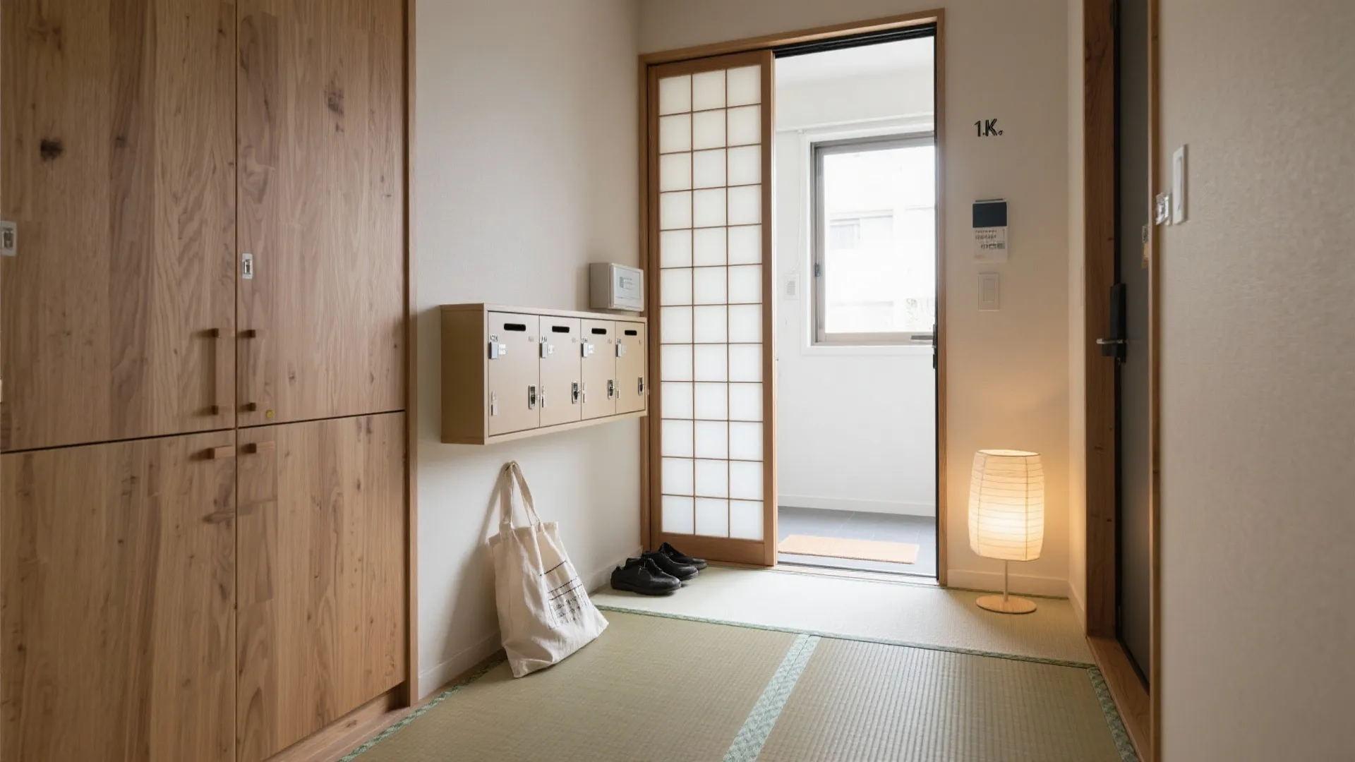 東京のアパート宅配ボックスの使い方・5つのコツ