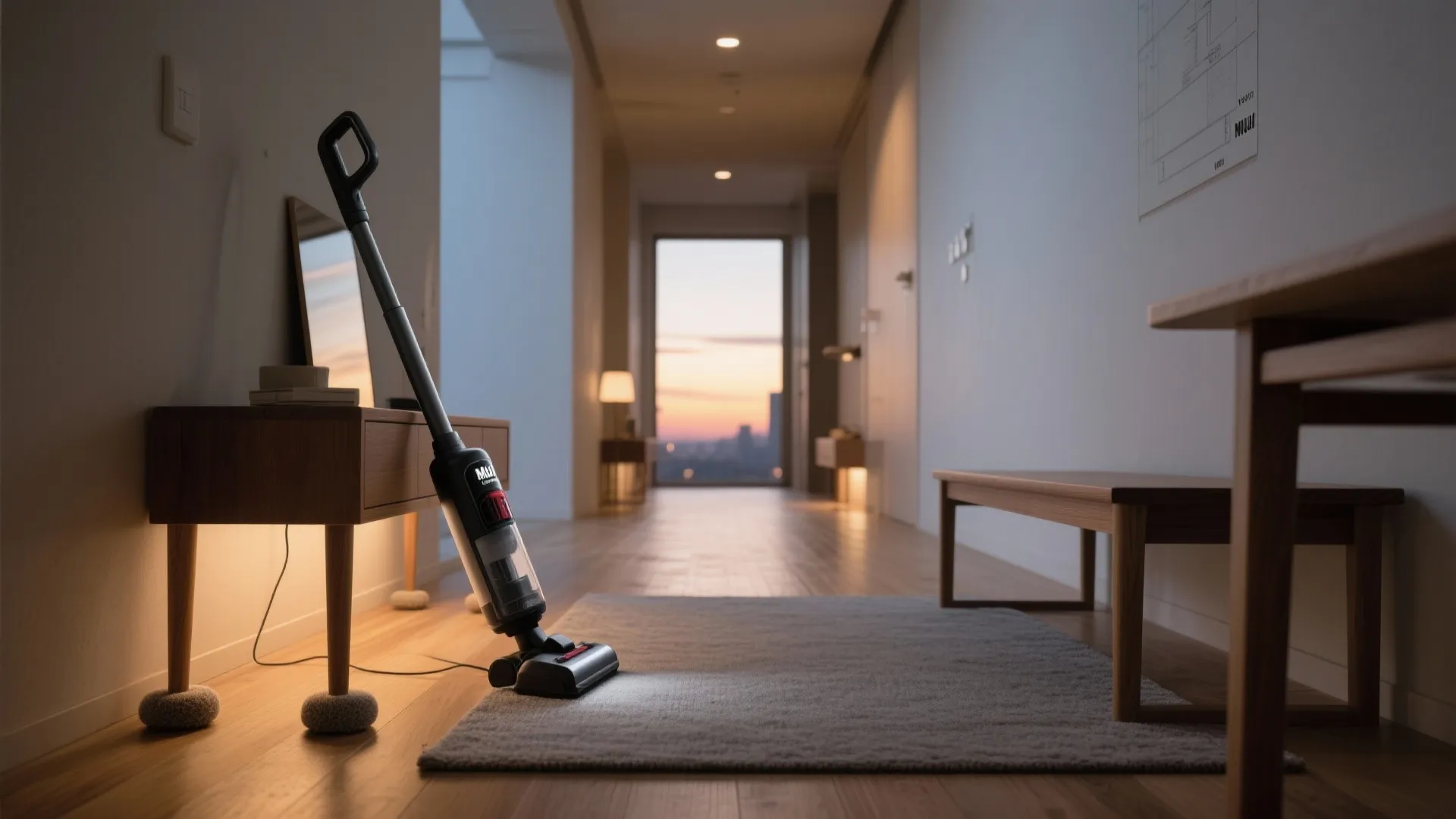 夜は何時まで？1R/1Kなら19時以降は“静音モード＋短時間”で