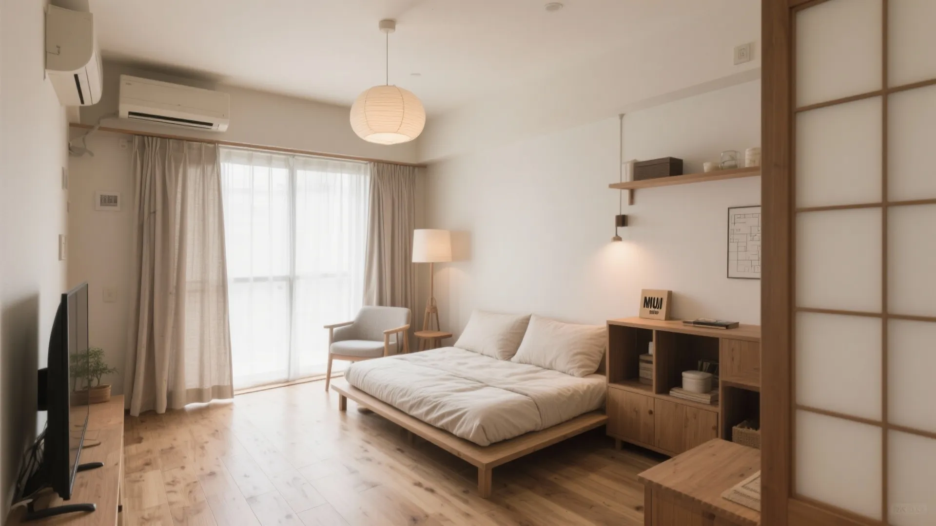 結び：1Kフローリングでも布団派は快適にできる