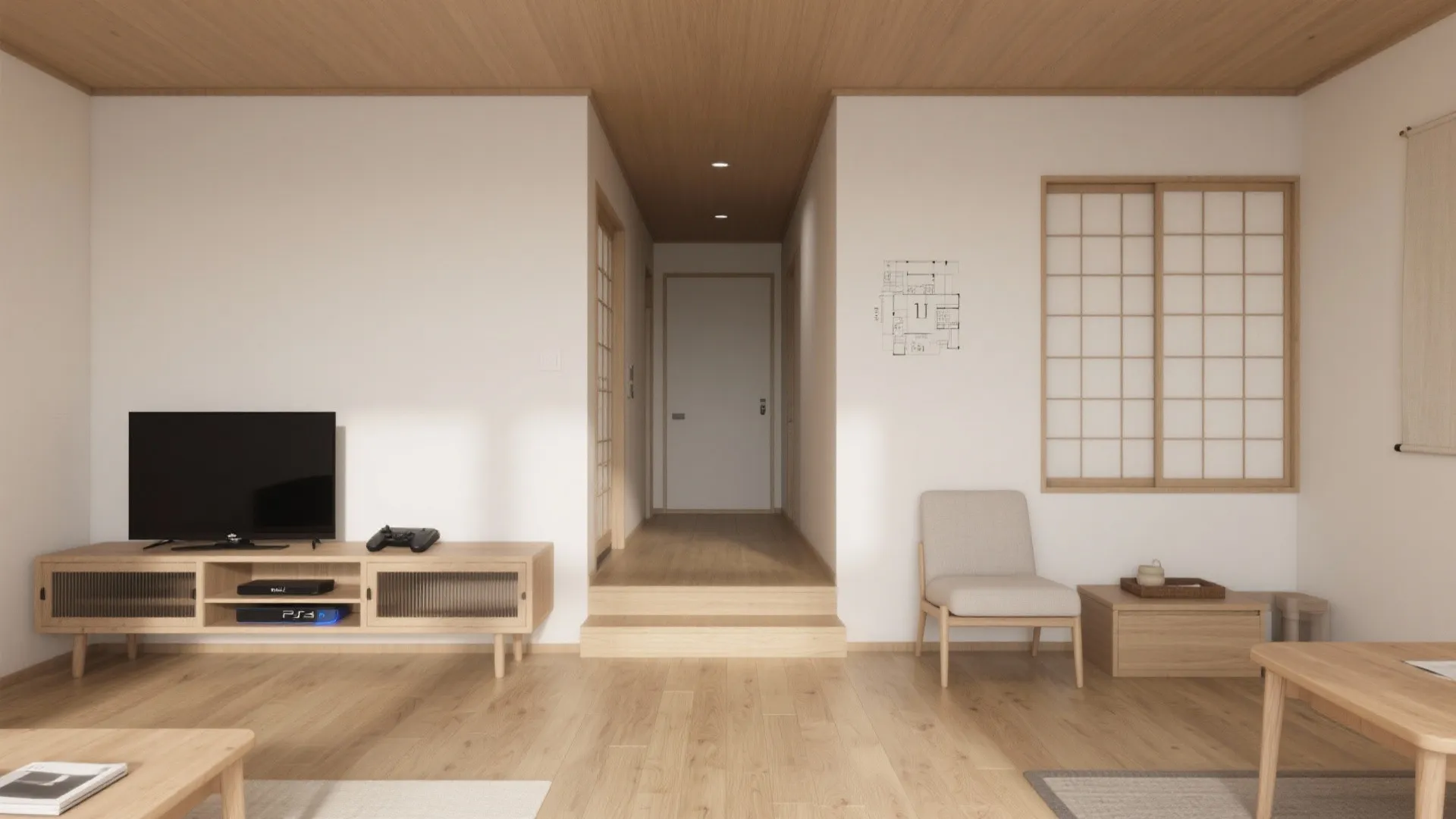 Tips 3: 動線計画をゲーム中心に引き直す