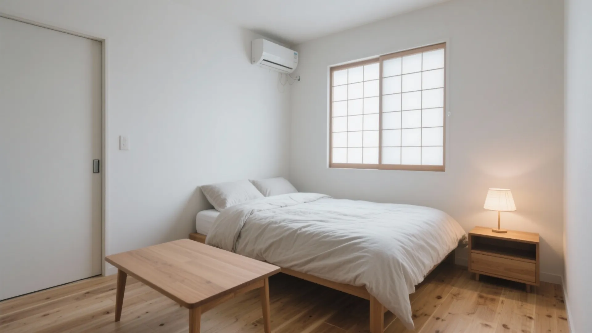 東京の1Kインテリアを整える5つのコツ: 日本都市の1Kを心地よく。日式風格と動線規画で“狭さ”を味方にする方法