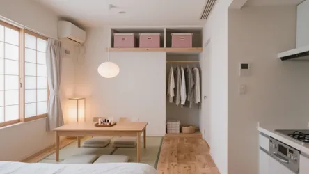東京の1Kをおしゃれに整える5つの実践アイデア｜女子向け小空間デザイン