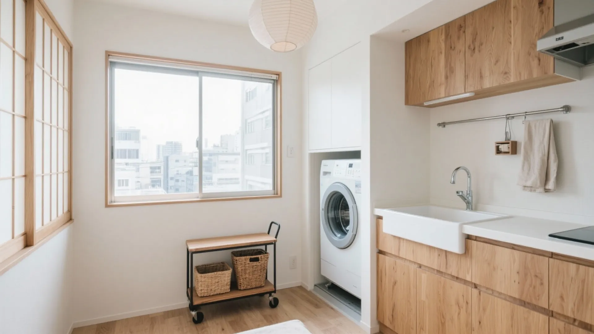 東京の小型賃貸向け｜1R・1Kの動線と収納を整える5つの日本室内デザイン術: 日本都市の1R/1Kで“狭い”を快適に変える、日式風格と動線規画の実践ガイド