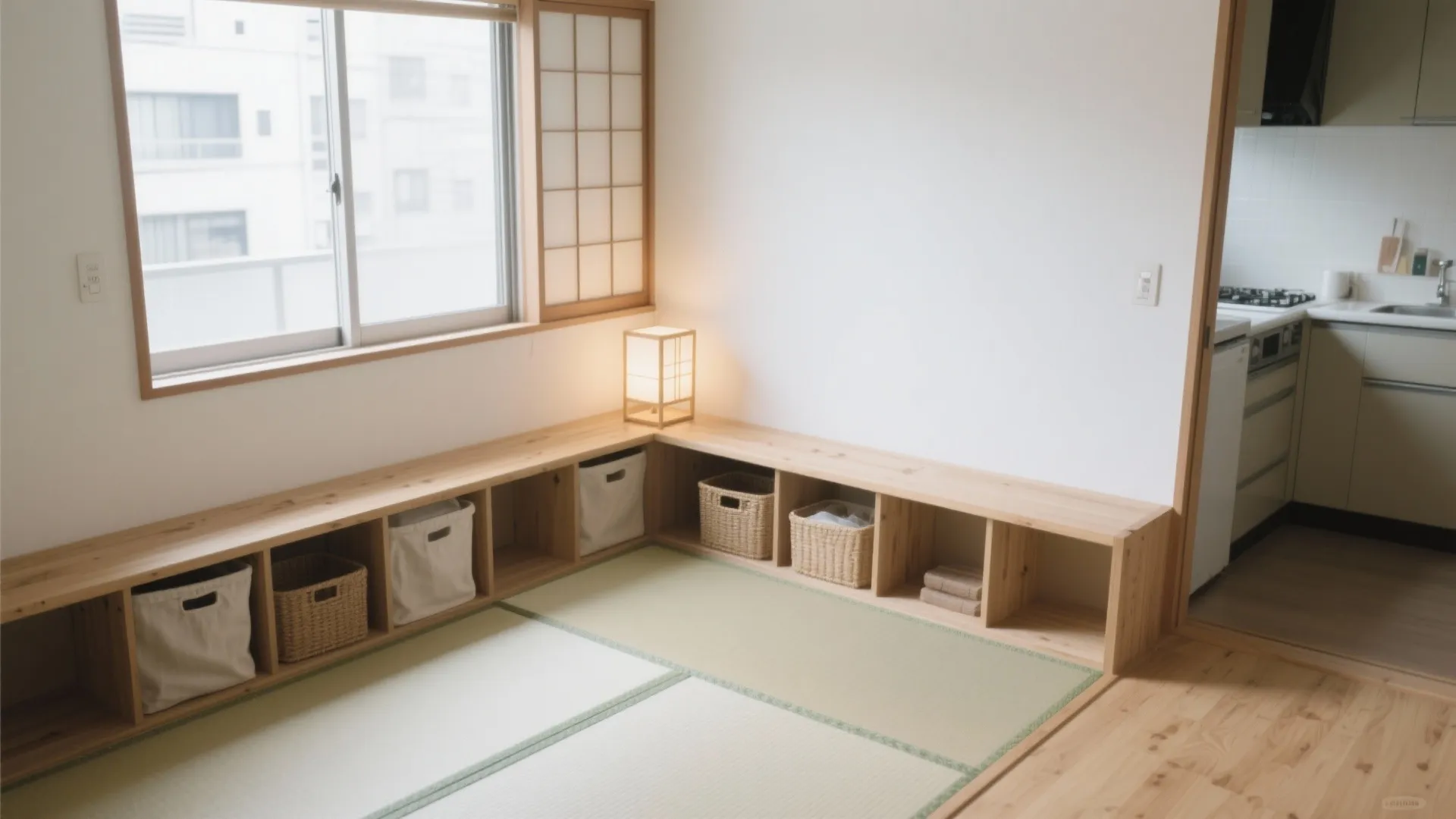 Tips 1: 東京小戸型で“ゾーニング”から始める子供コーナー計画