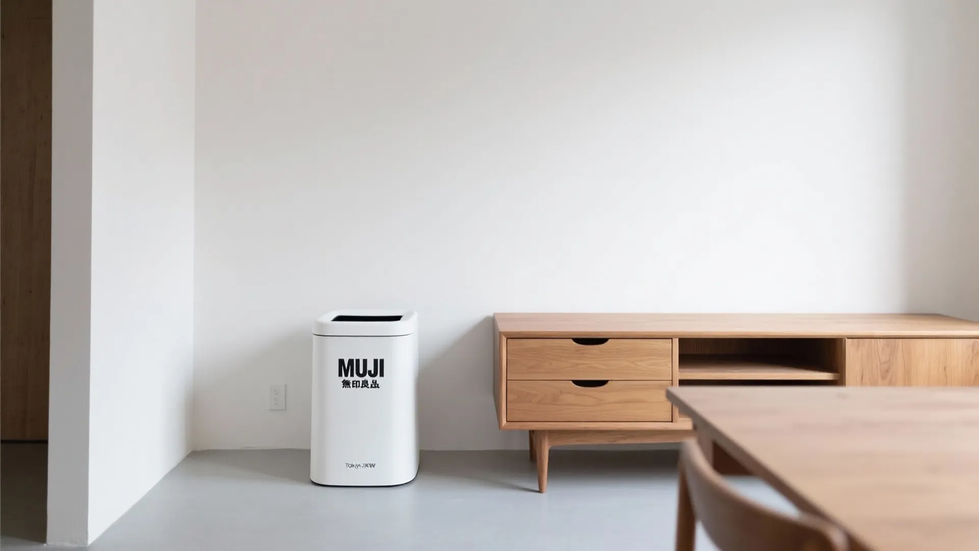 Tips 5: ラベルと色で“秩序”を見せる（日本都市／东京小户型／日式风格）