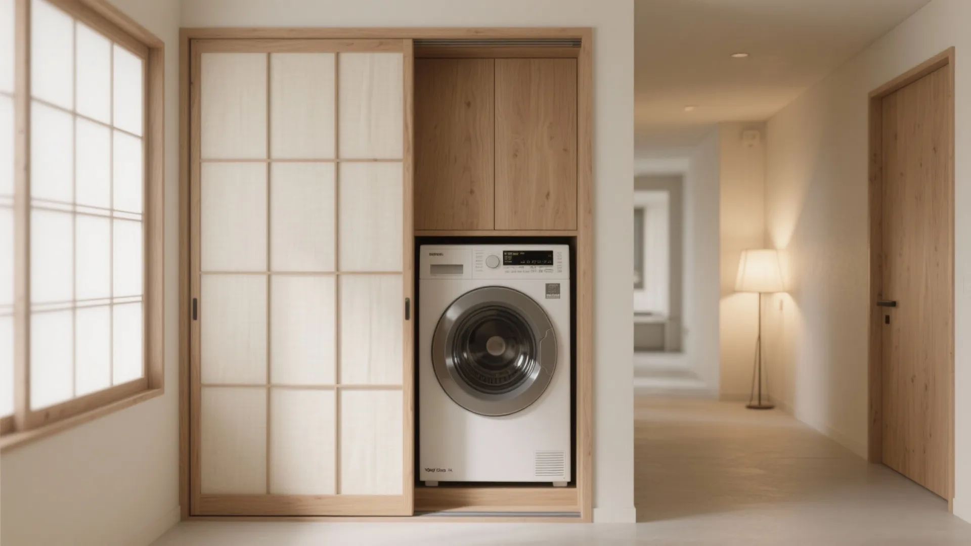 Tips 2: 収納技巧で扉を“遮音レイヤー”に変える（収納技巧×動線規整）