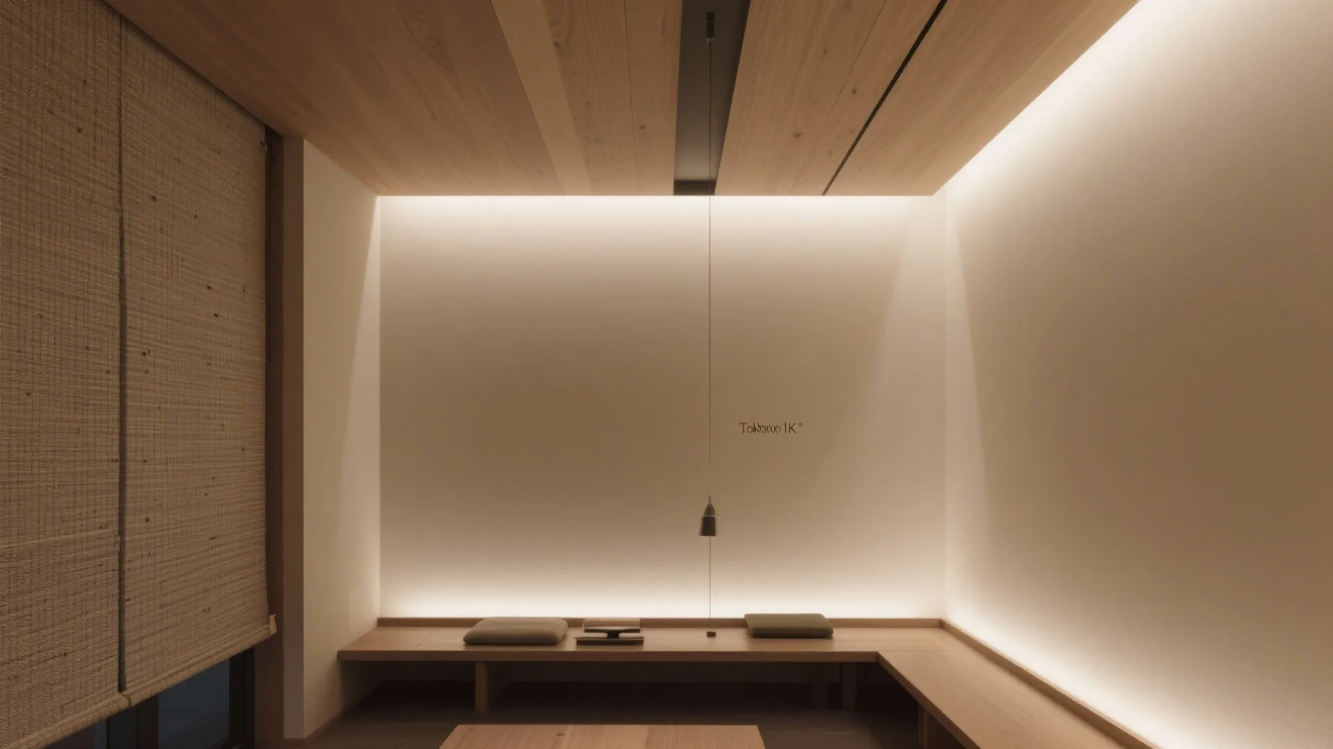 Tips 4: 光と色で奥行きを作る｜東京公寓設計の定番テク